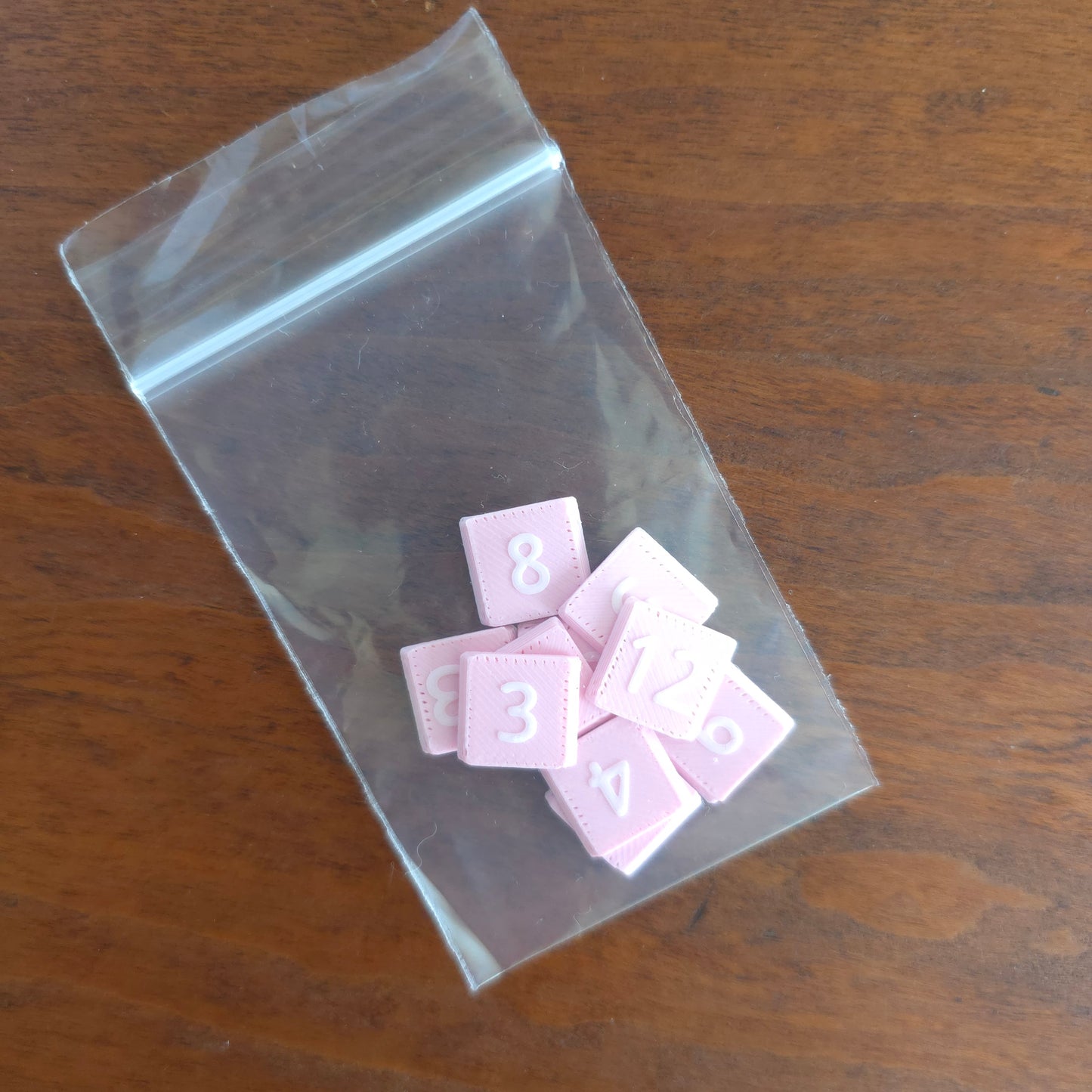 Team Pressie Size Tiles