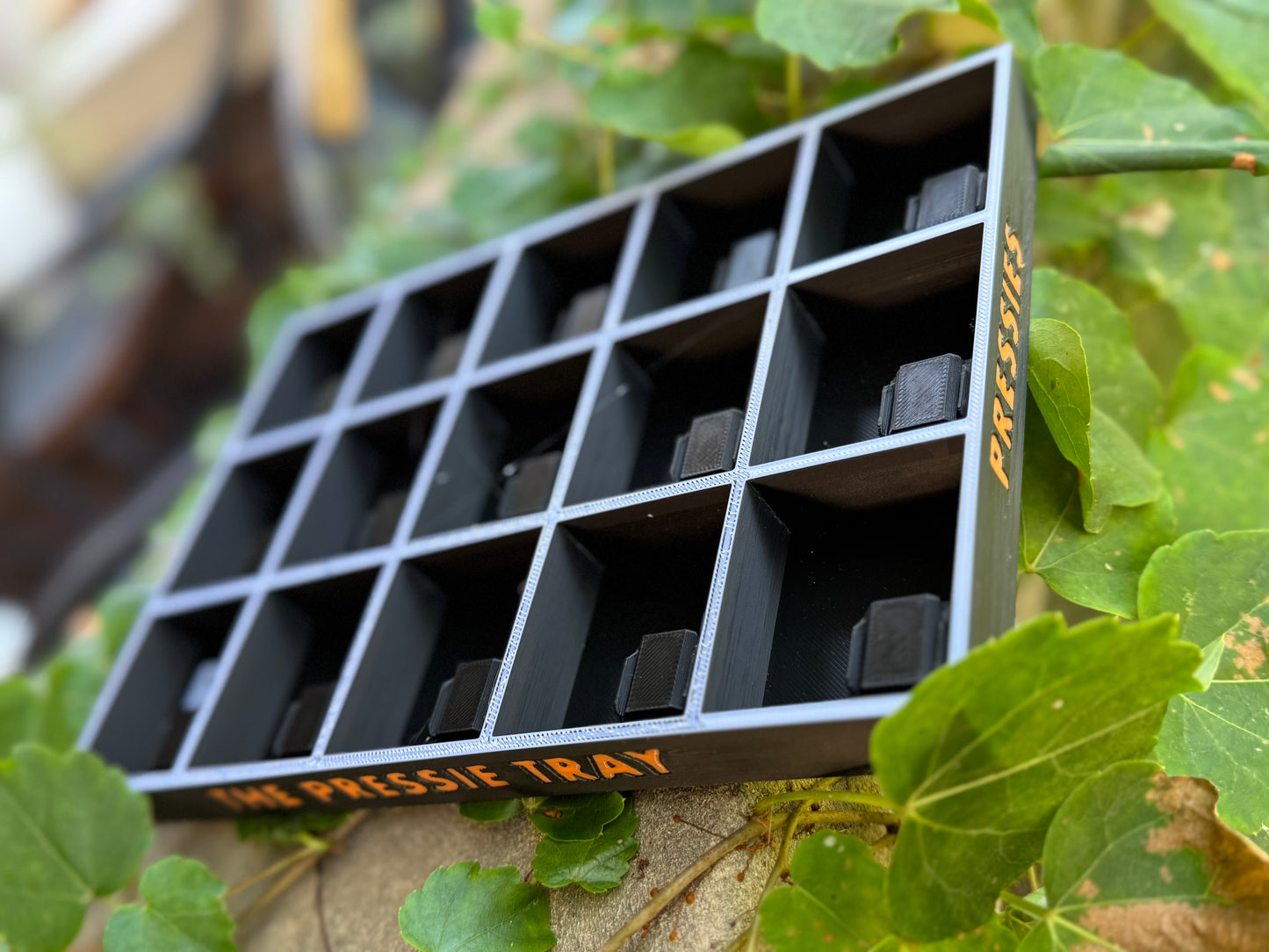 Halloween Pressie Tray