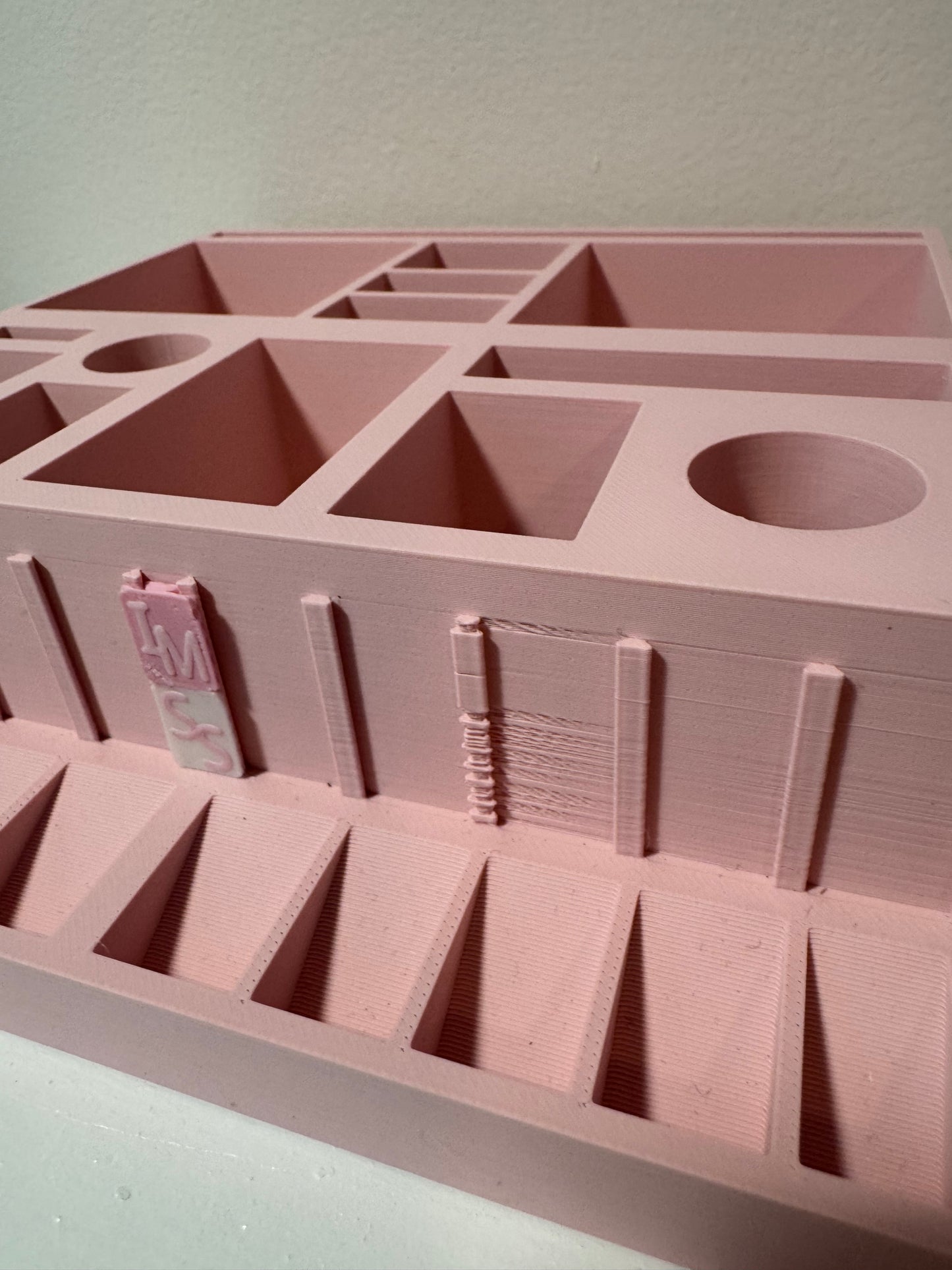 Team Pressie Organizer (011)