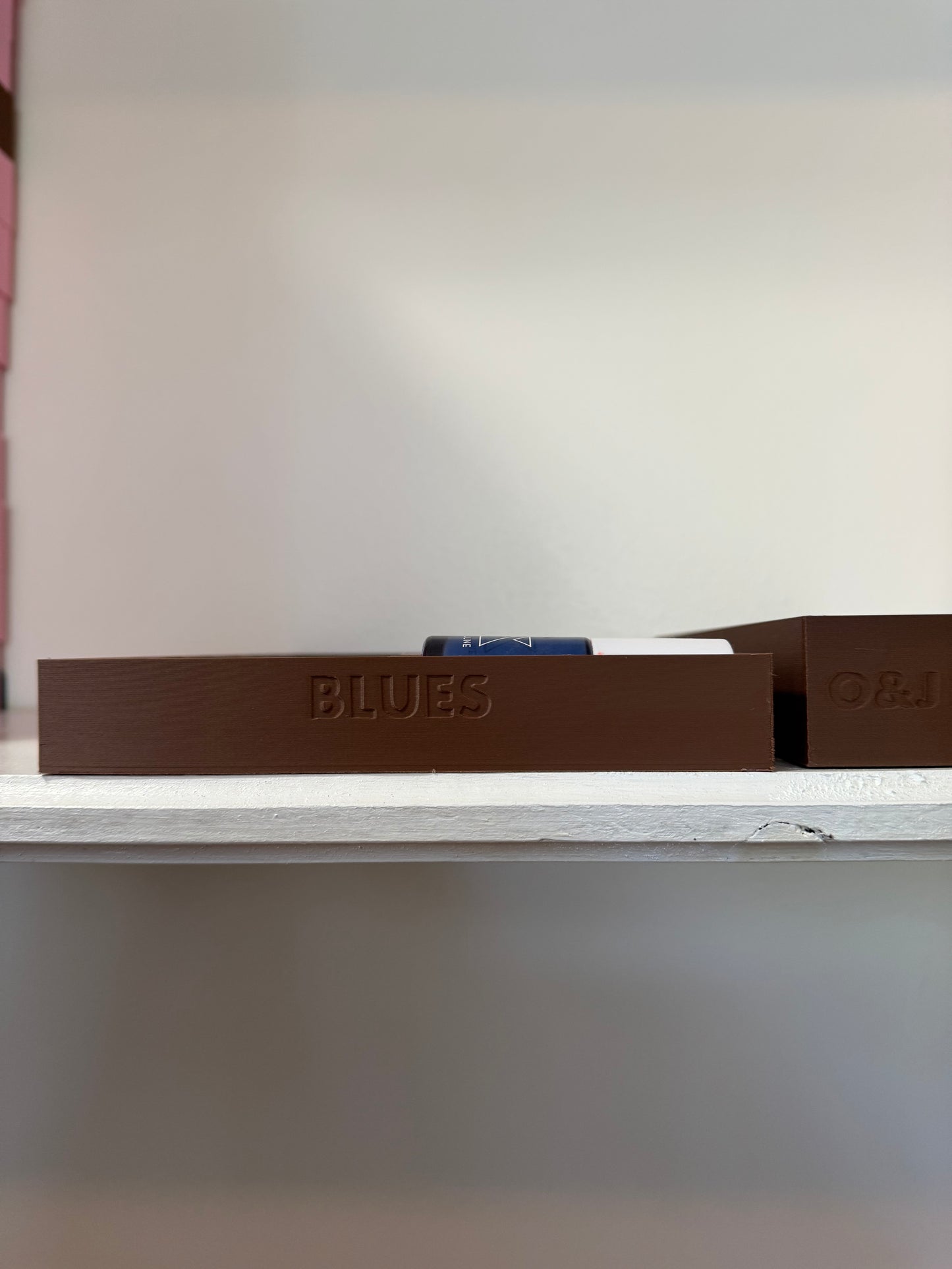 Brown Polish Trays (016)
