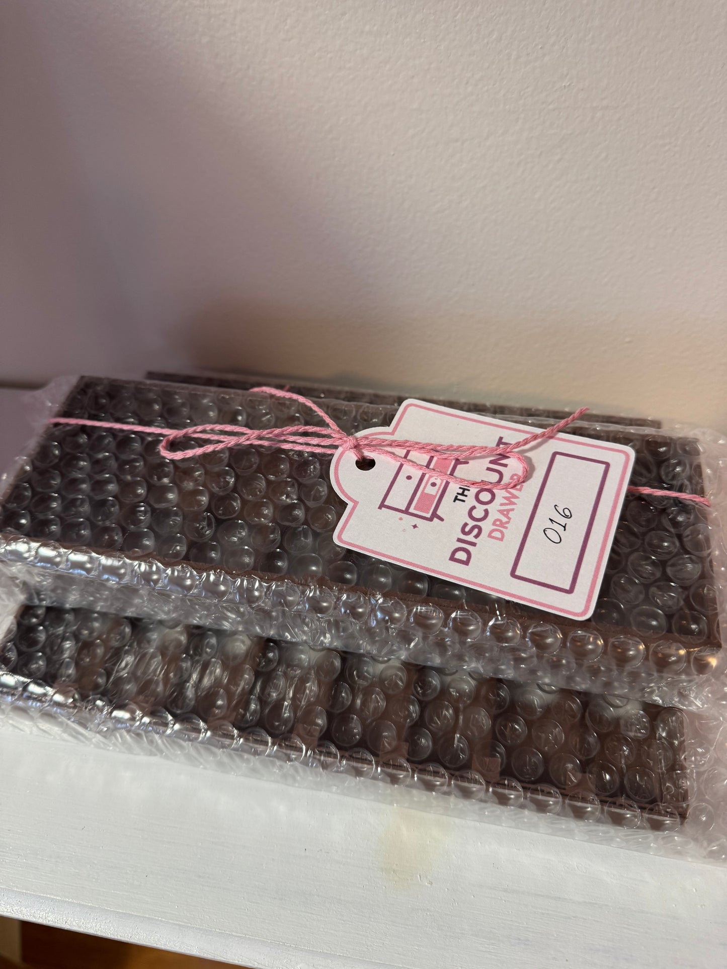 Brown Polish Trays (016)
