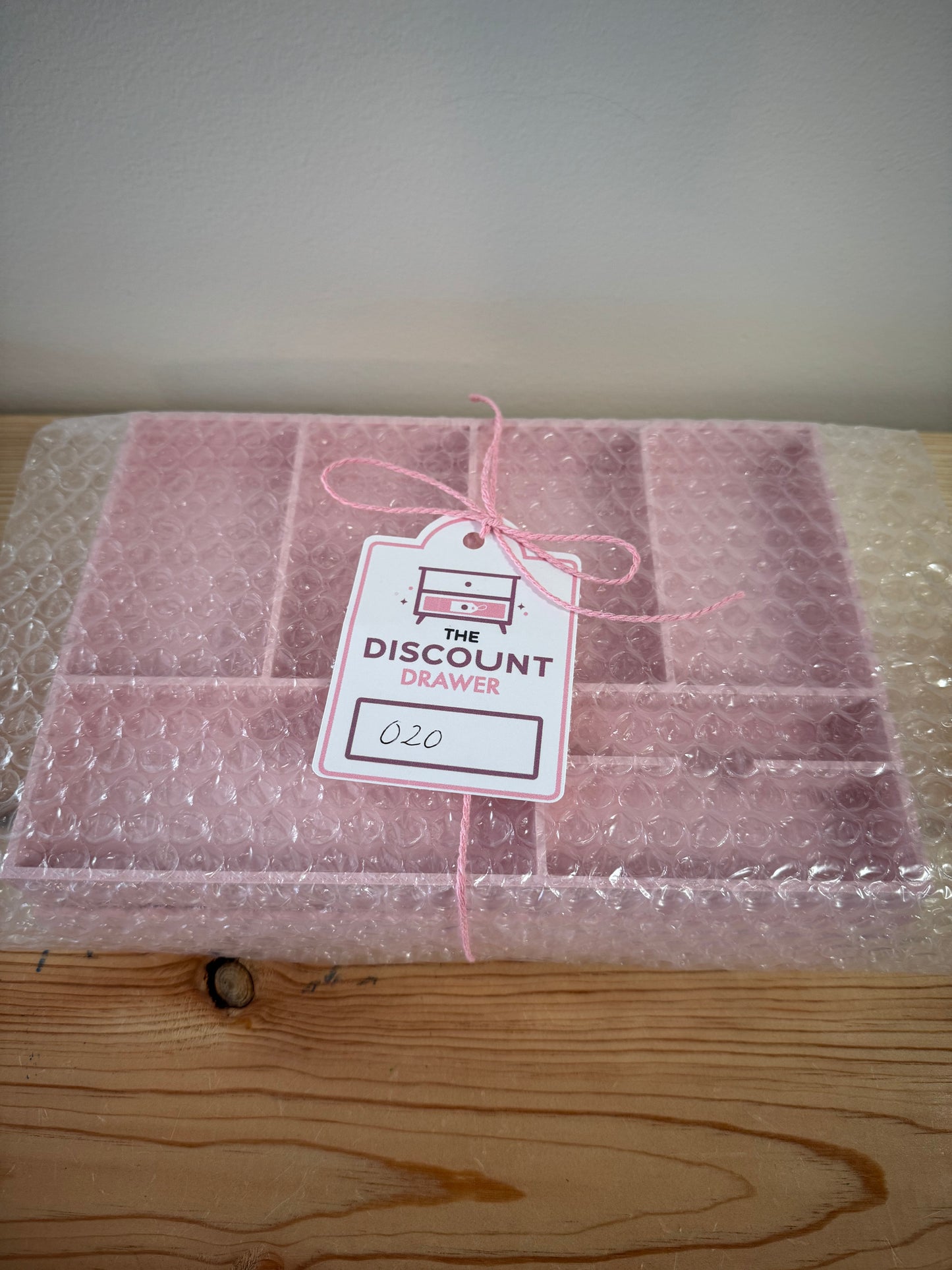 Super Stick and Press-On Tray Bundle (020)