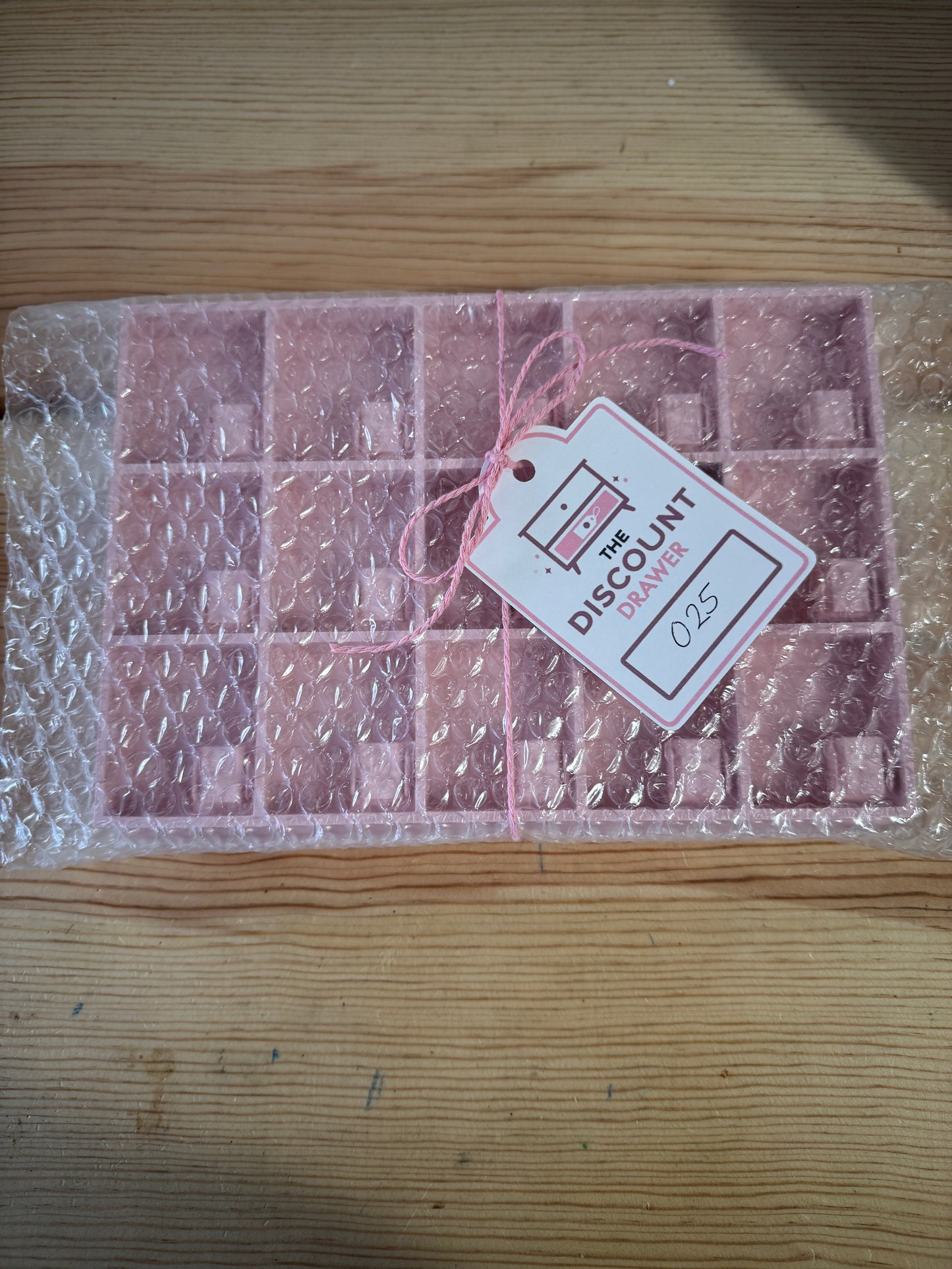 Press-On Trays (025)