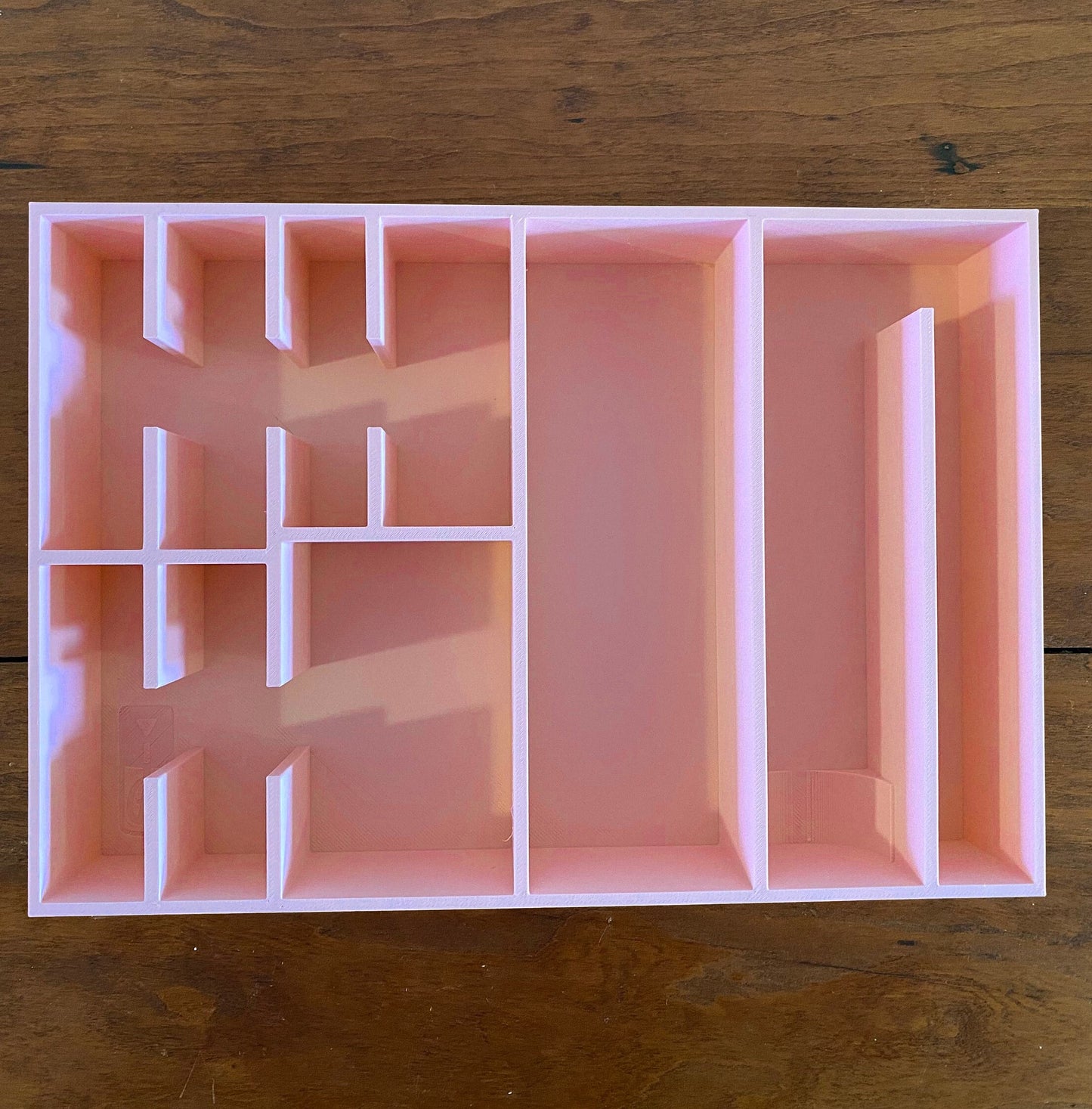 The Instant Mani Tray