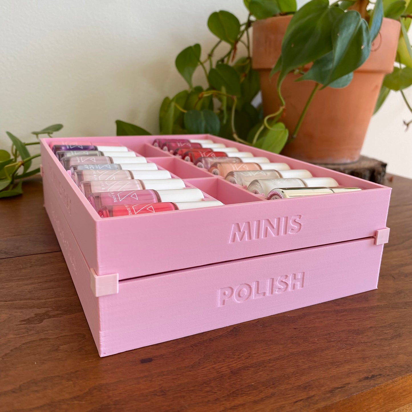 The Minis Tray