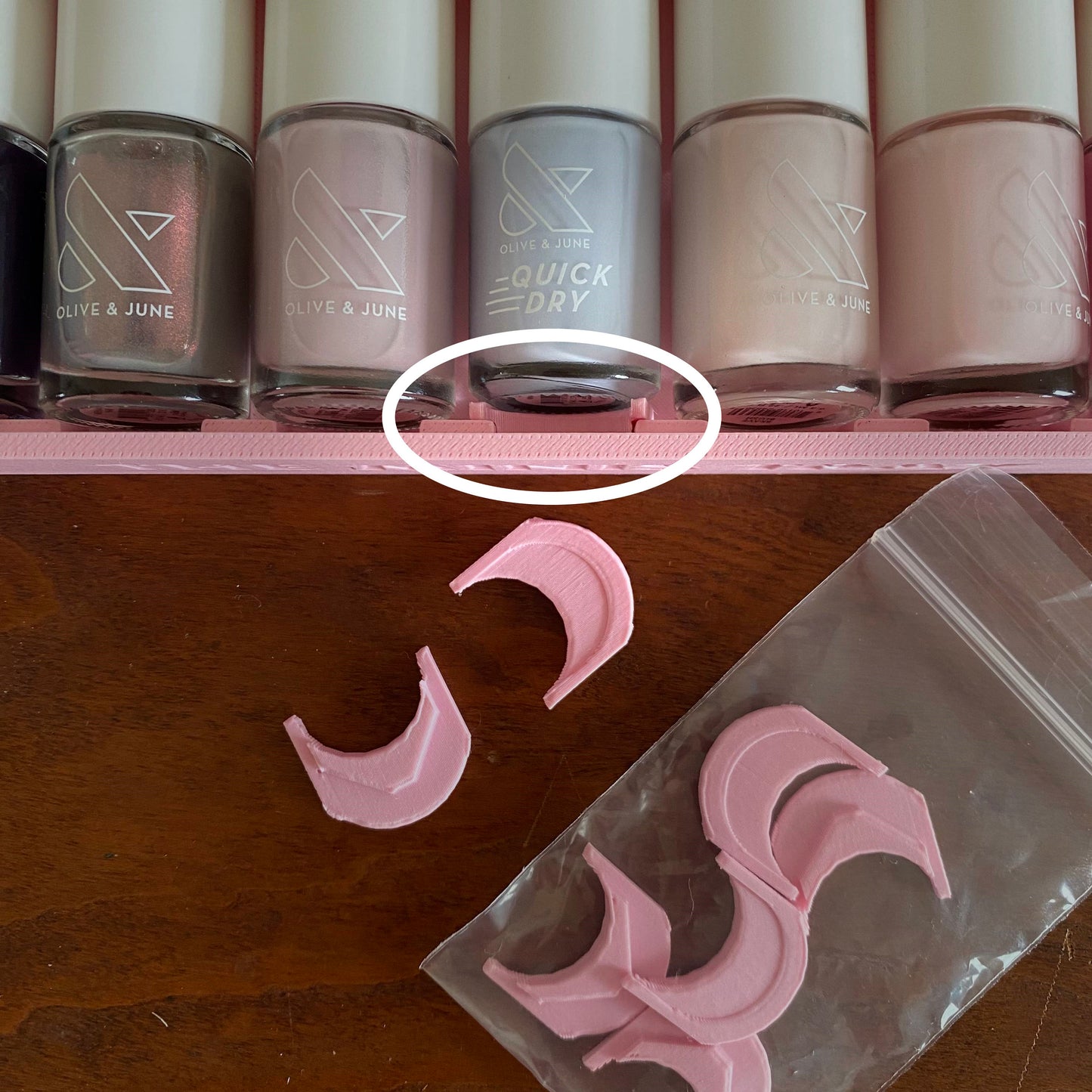 The Minis Tray