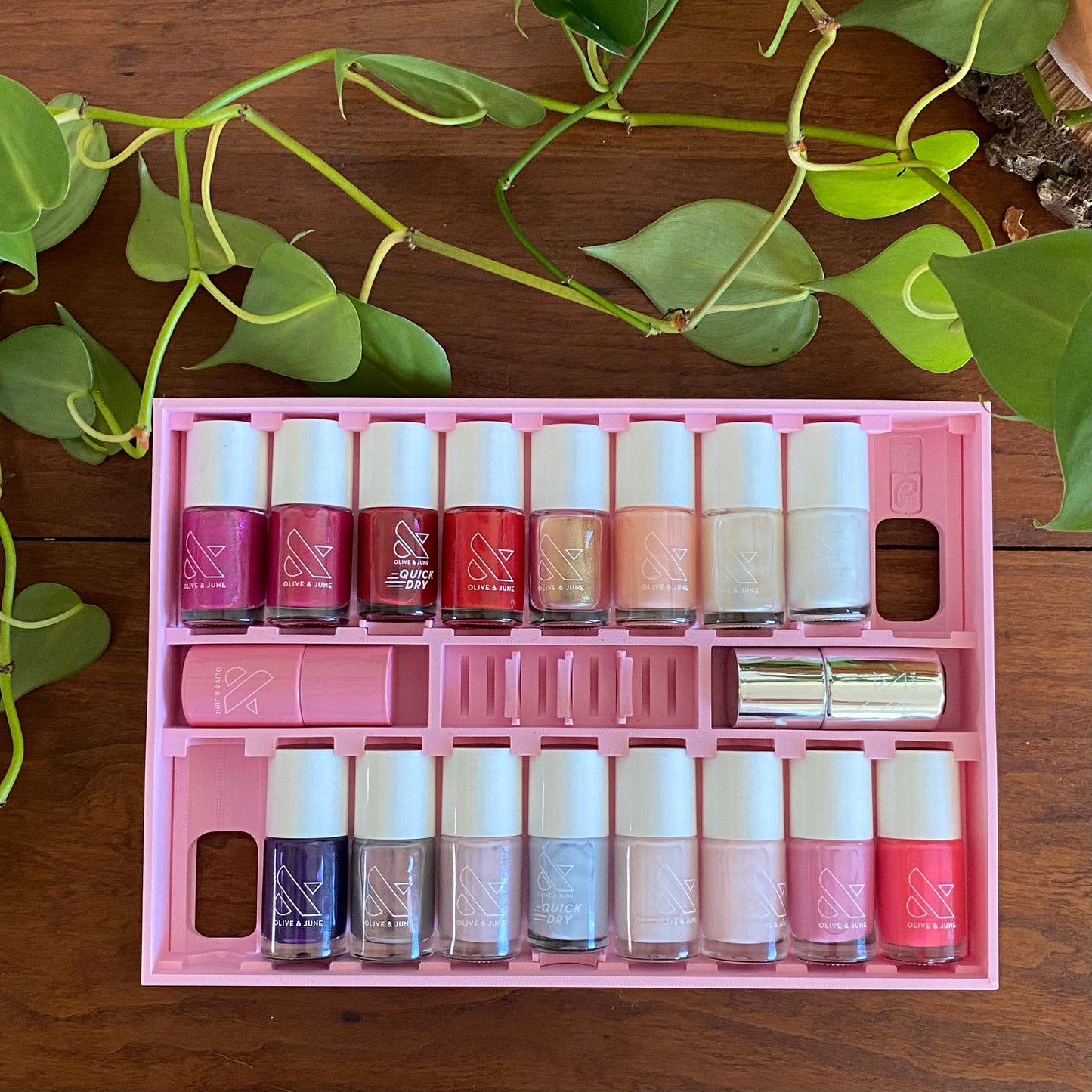 The Minis Tray
