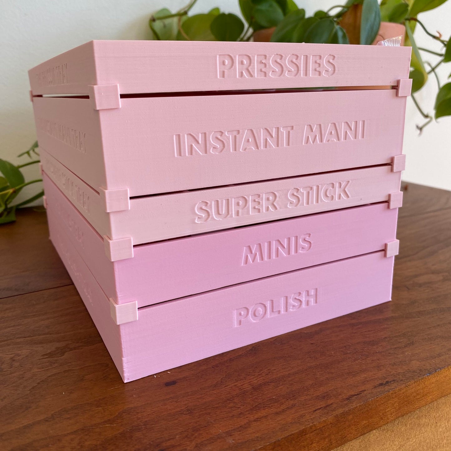 The Minis Tray
