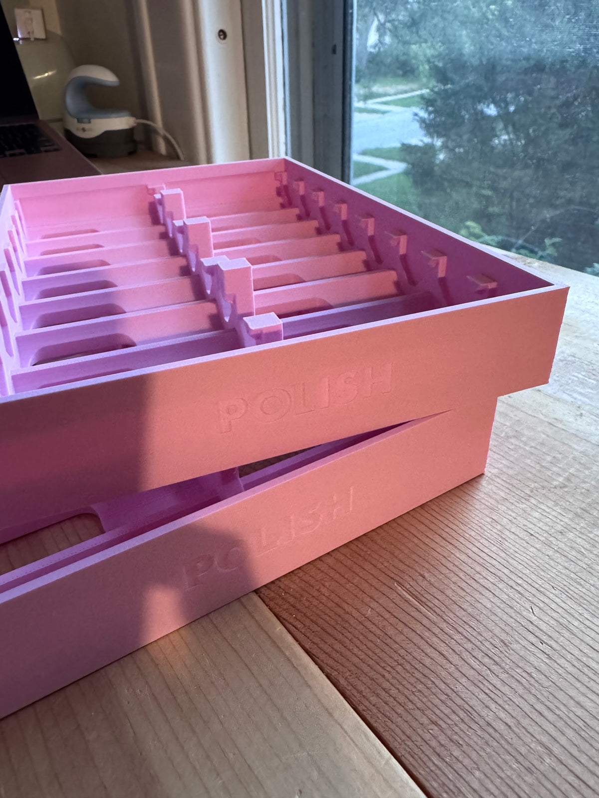 Olive & June Polish Trays (036)