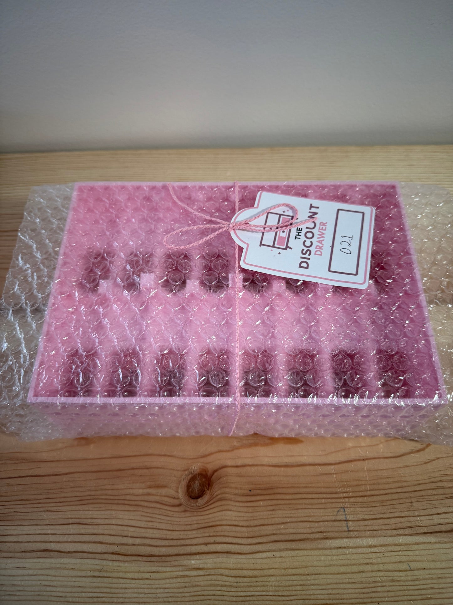 Polish and Quick Dry Trays (021)