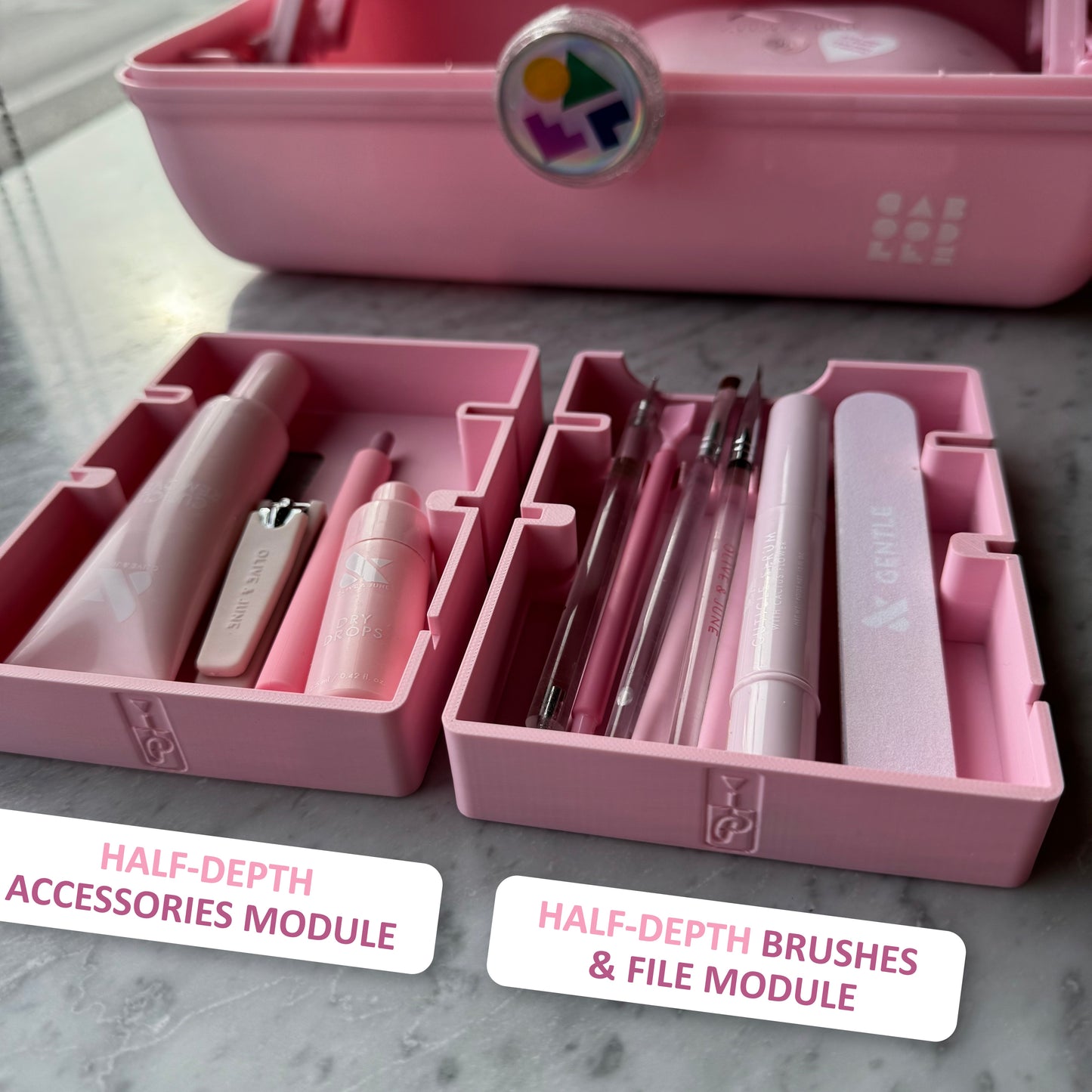 The O&J Caboodle Kit