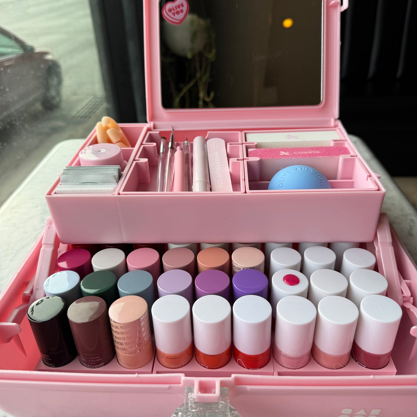 The O&J Caboodle Kit