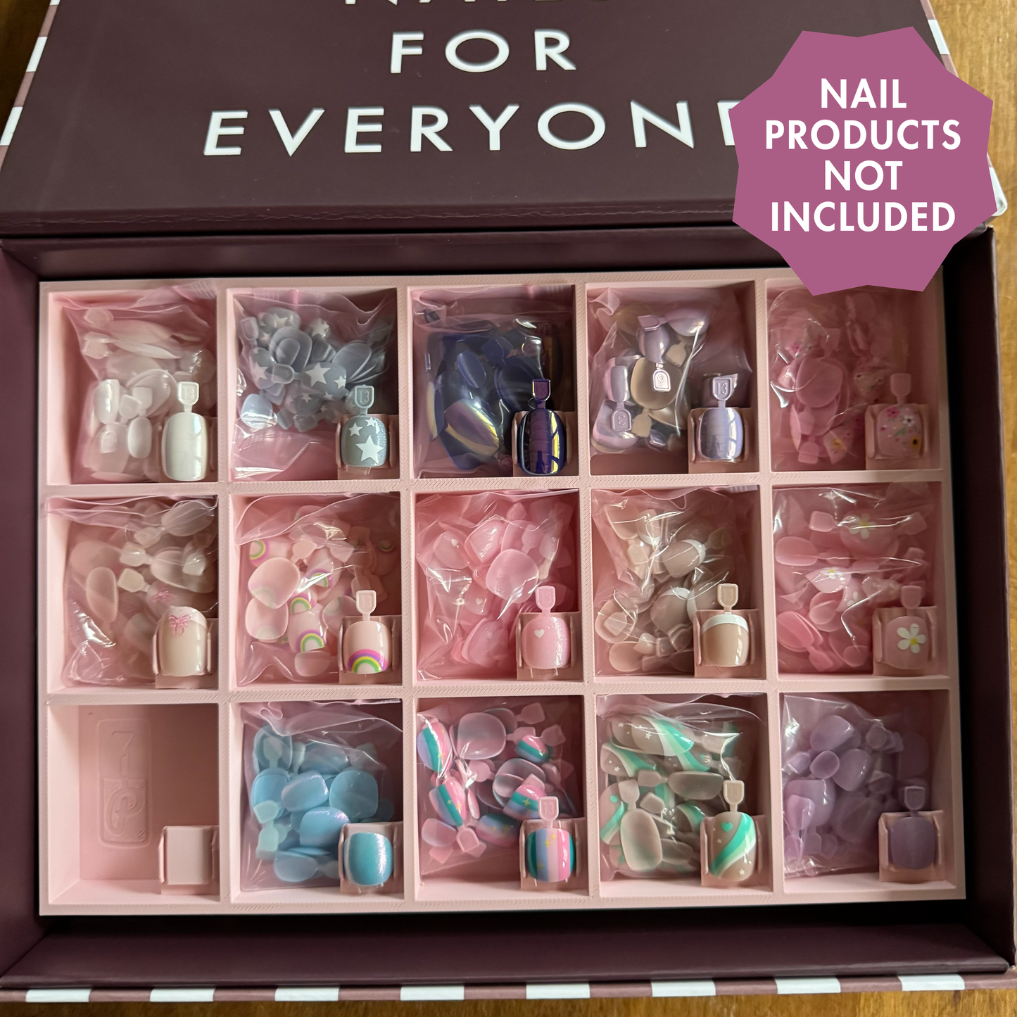 The Pressie Tray for Kids & Tweens