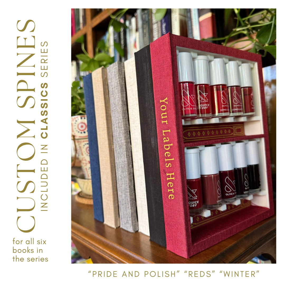 Limited Edition: The Polish Library