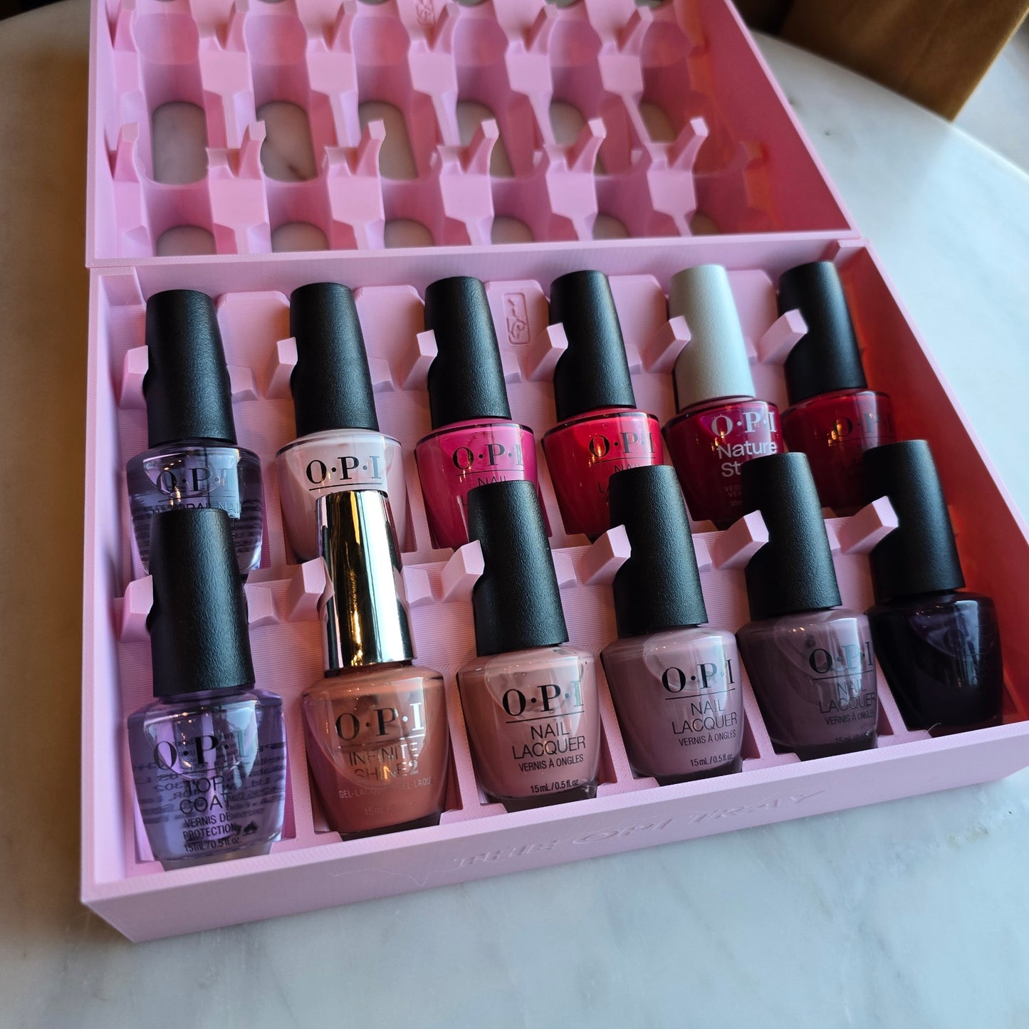 The OPI Tray
