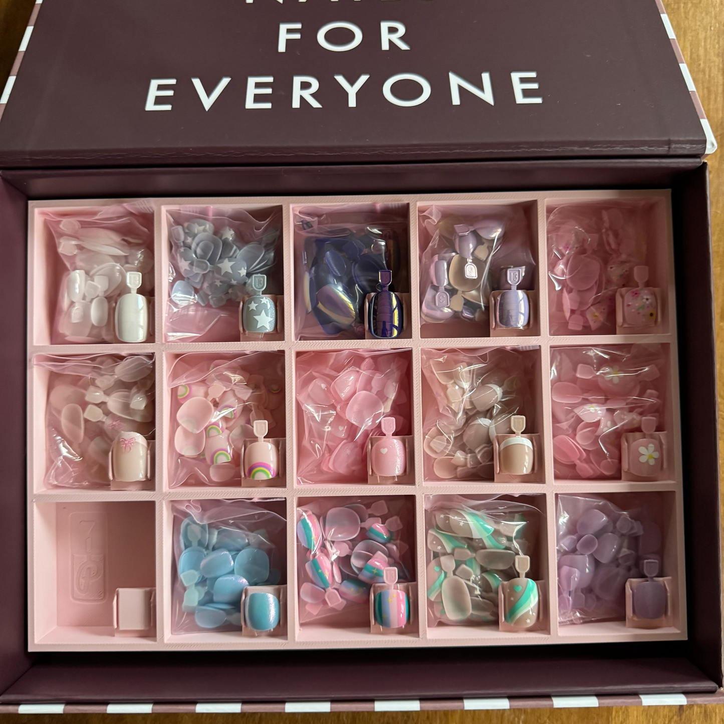 The Pressie Tray for Kids & Tweens