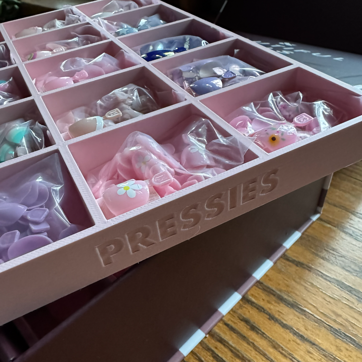 The Pressie Tray for Kids & Tweens