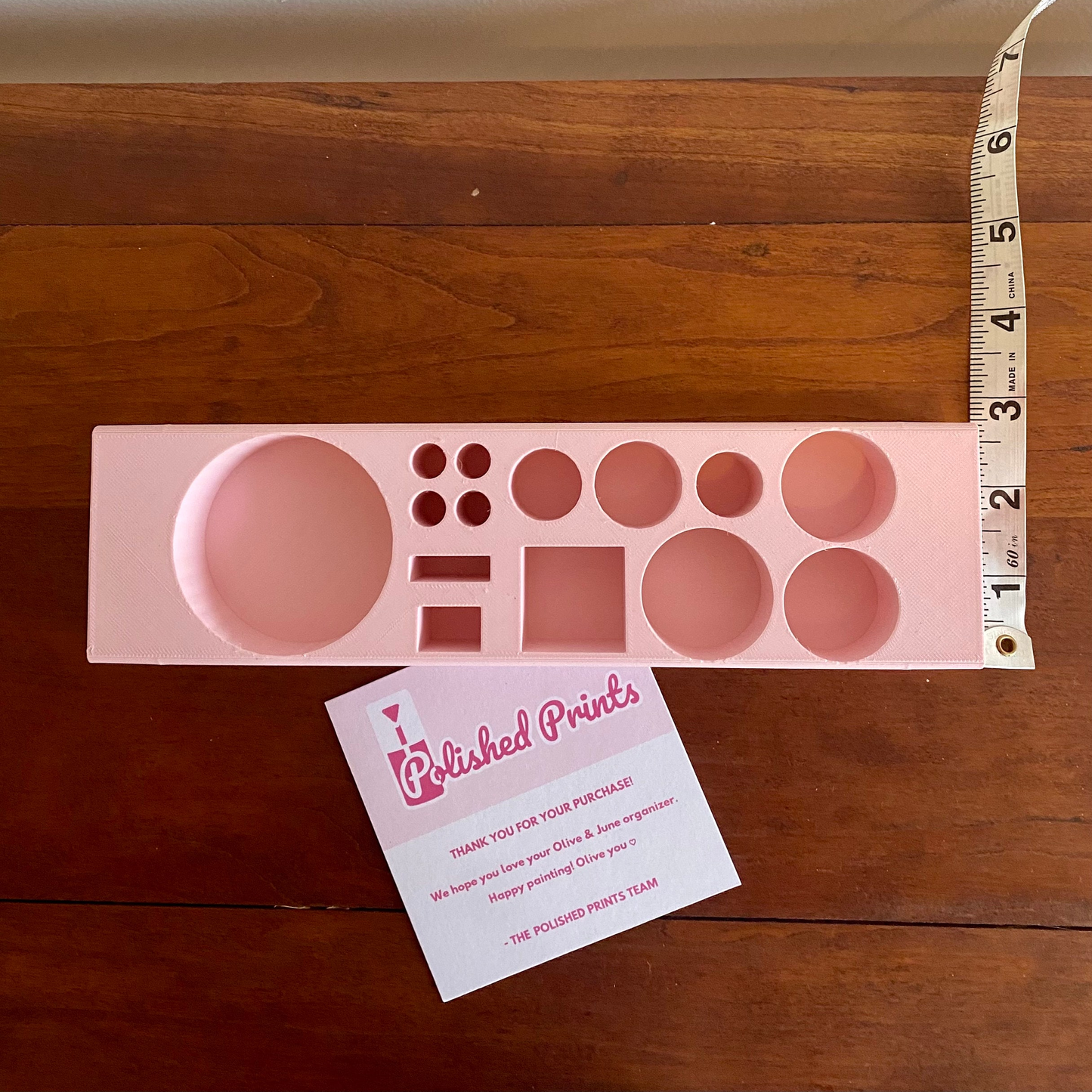 Mani Minimalist Organizer