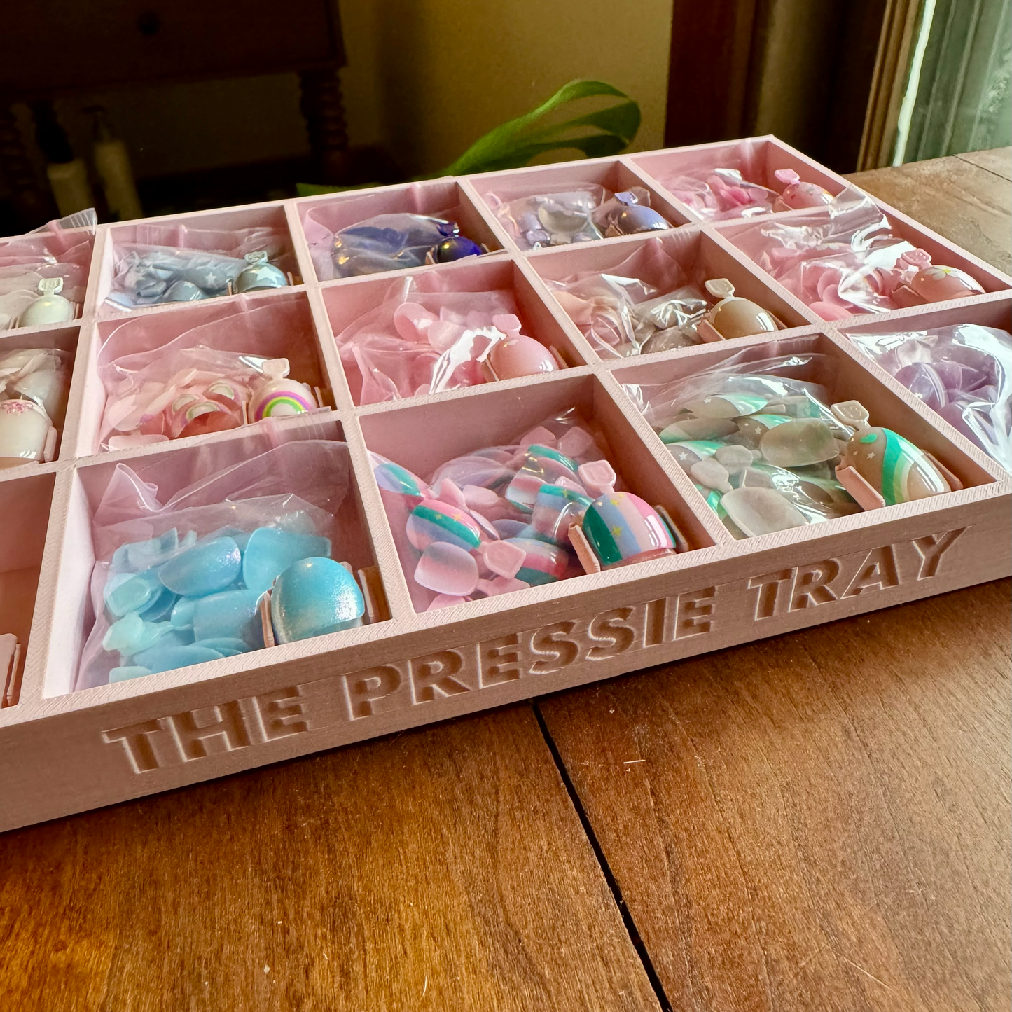 The Pressie Tray for Kids & Tweens