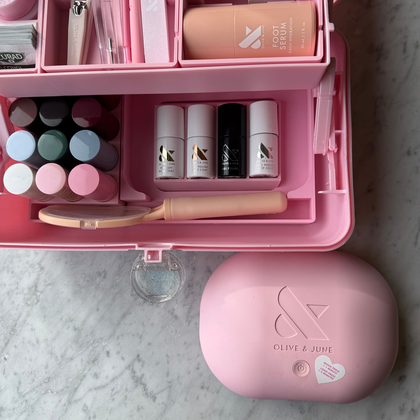 The O&J Caboodle Kit