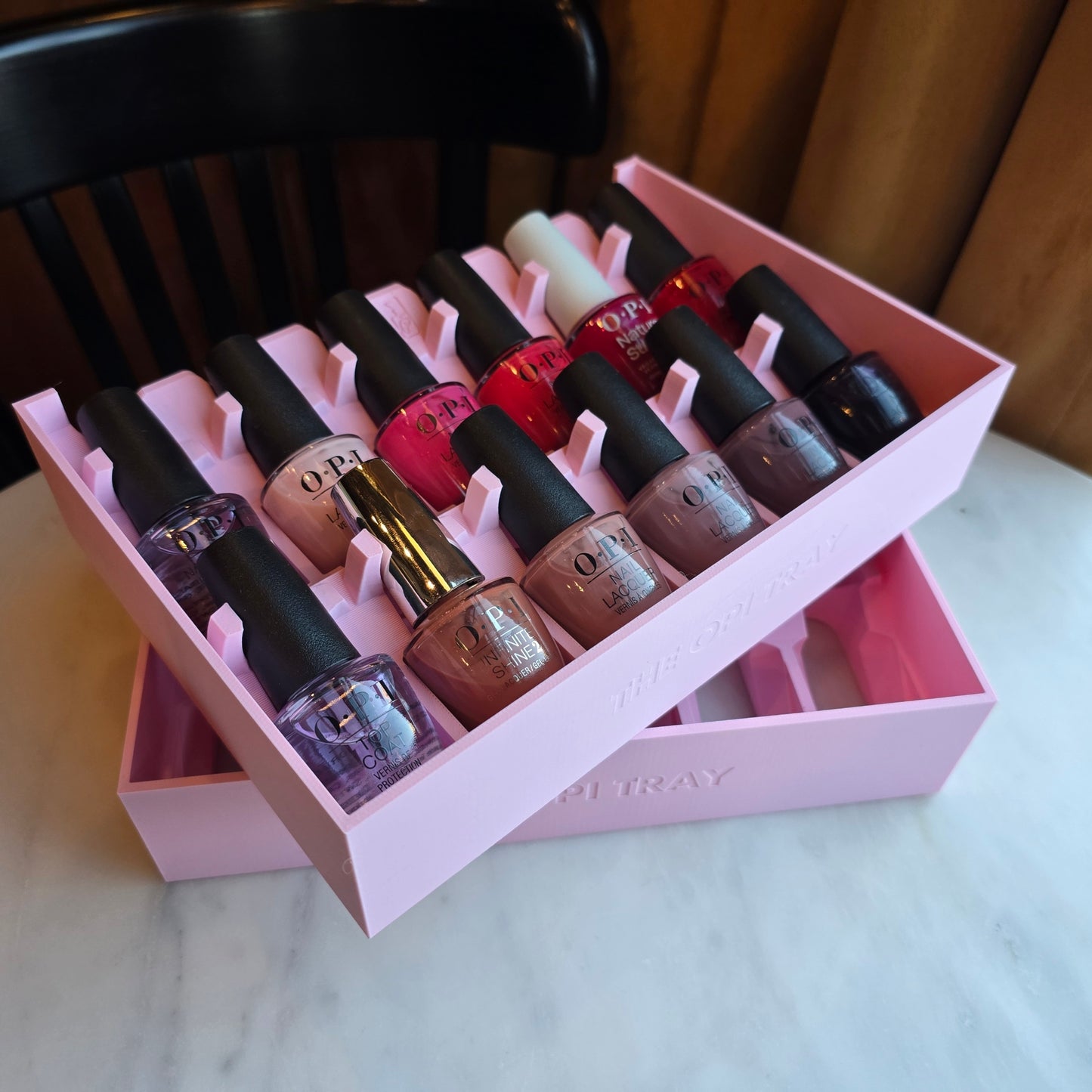 The OPI Tray