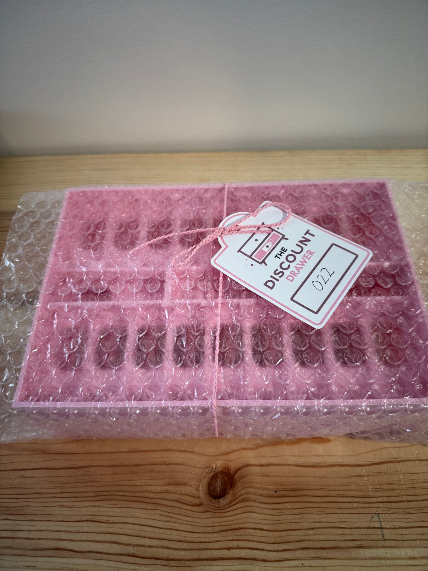 Minis and Polish Tray (022)