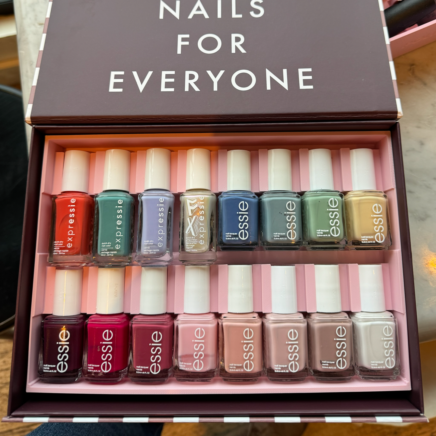 The Essie Tray