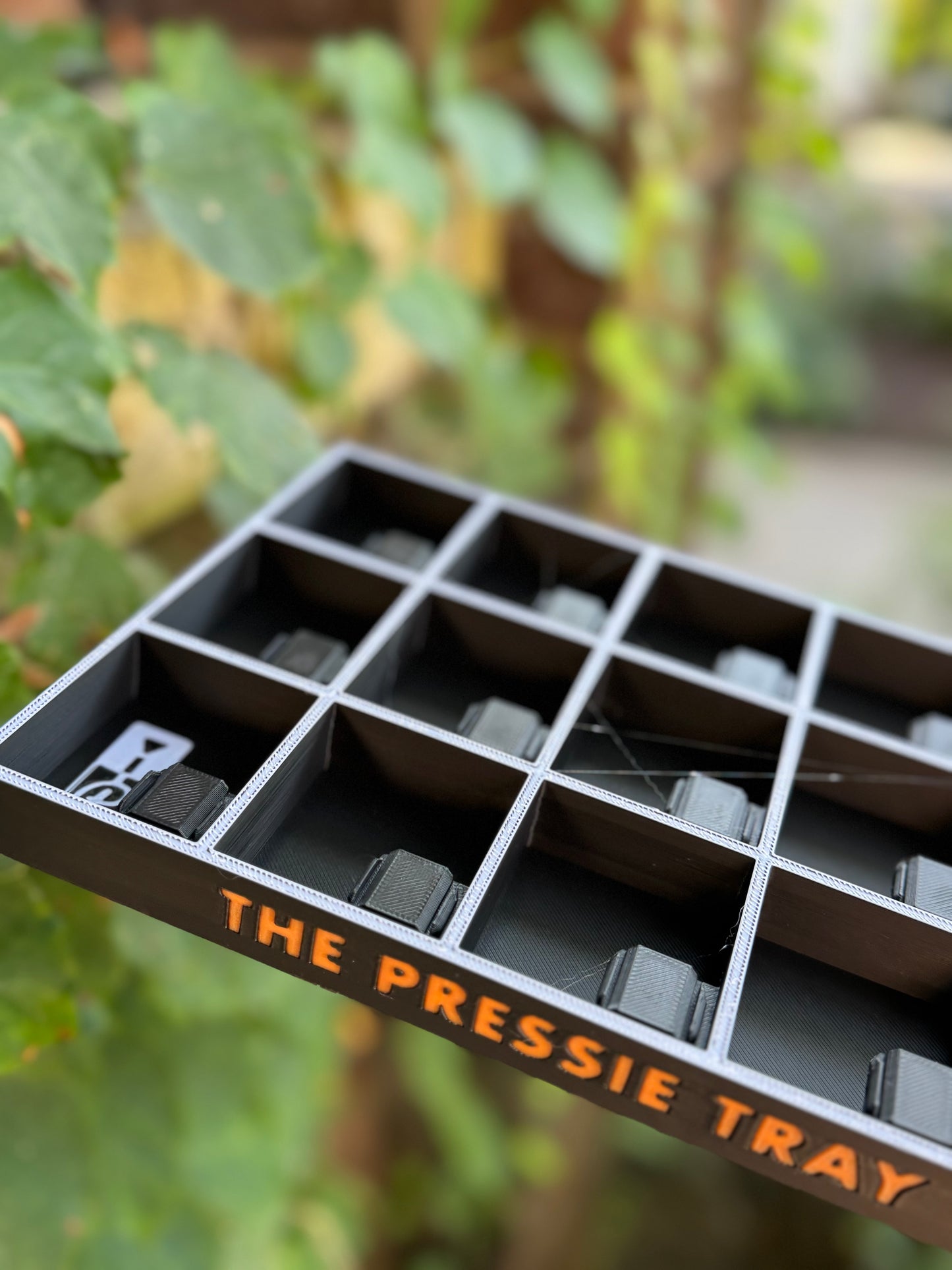 Halloween Pressie Tray