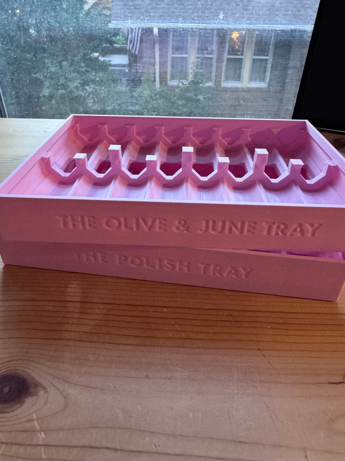 Olive & June Polish Trays (036)