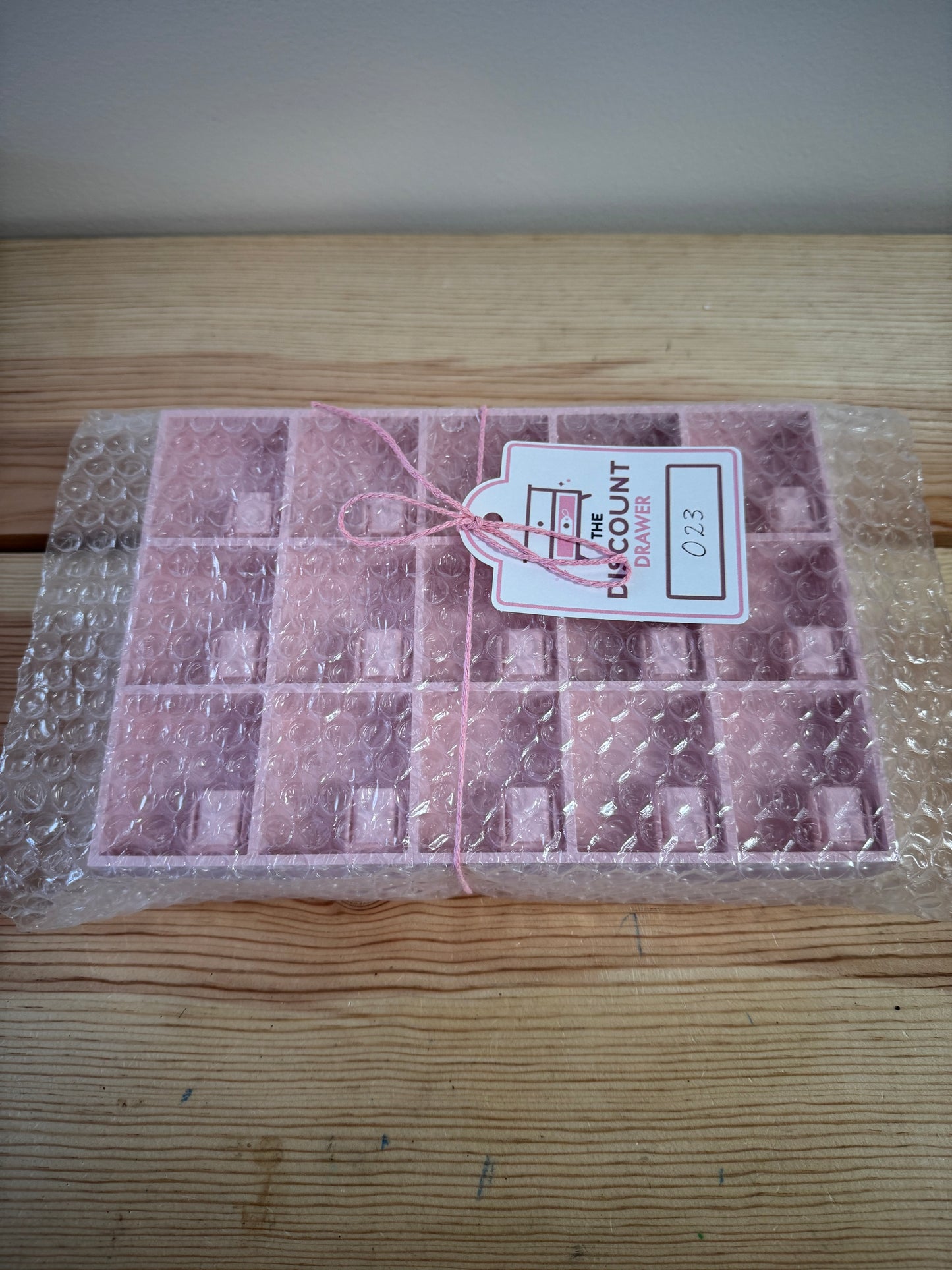 Press-On Trays (023)