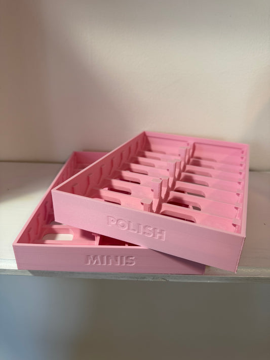 Polish & Minis Trays (013)