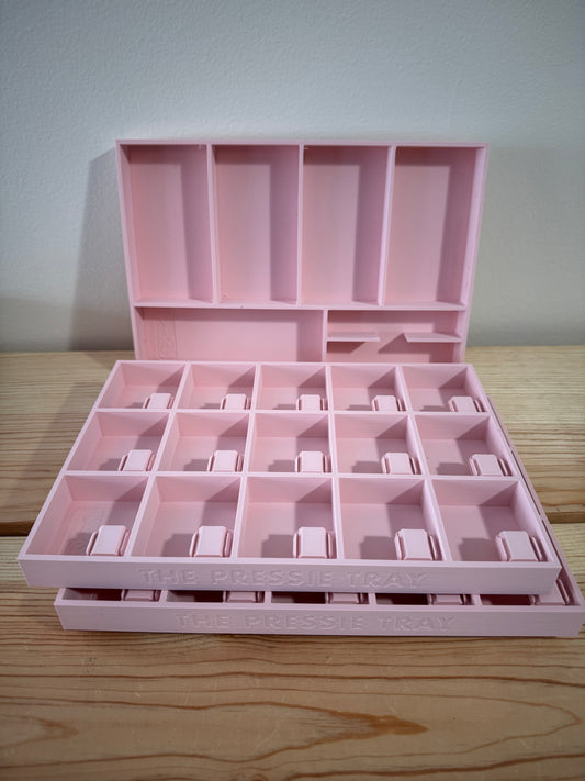 Super Stick and Press-On Tray Bundle (020)