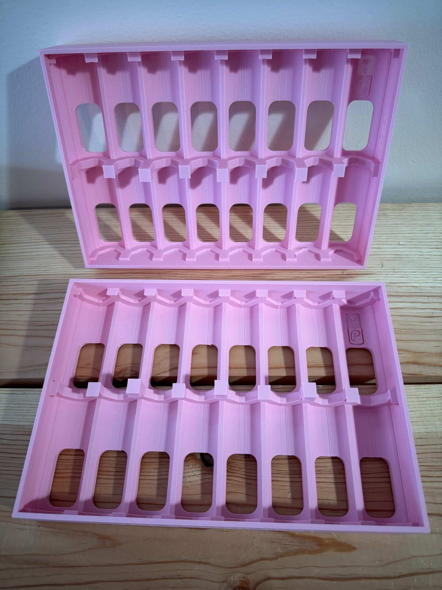 Polish and Quick Dry Trays (021)