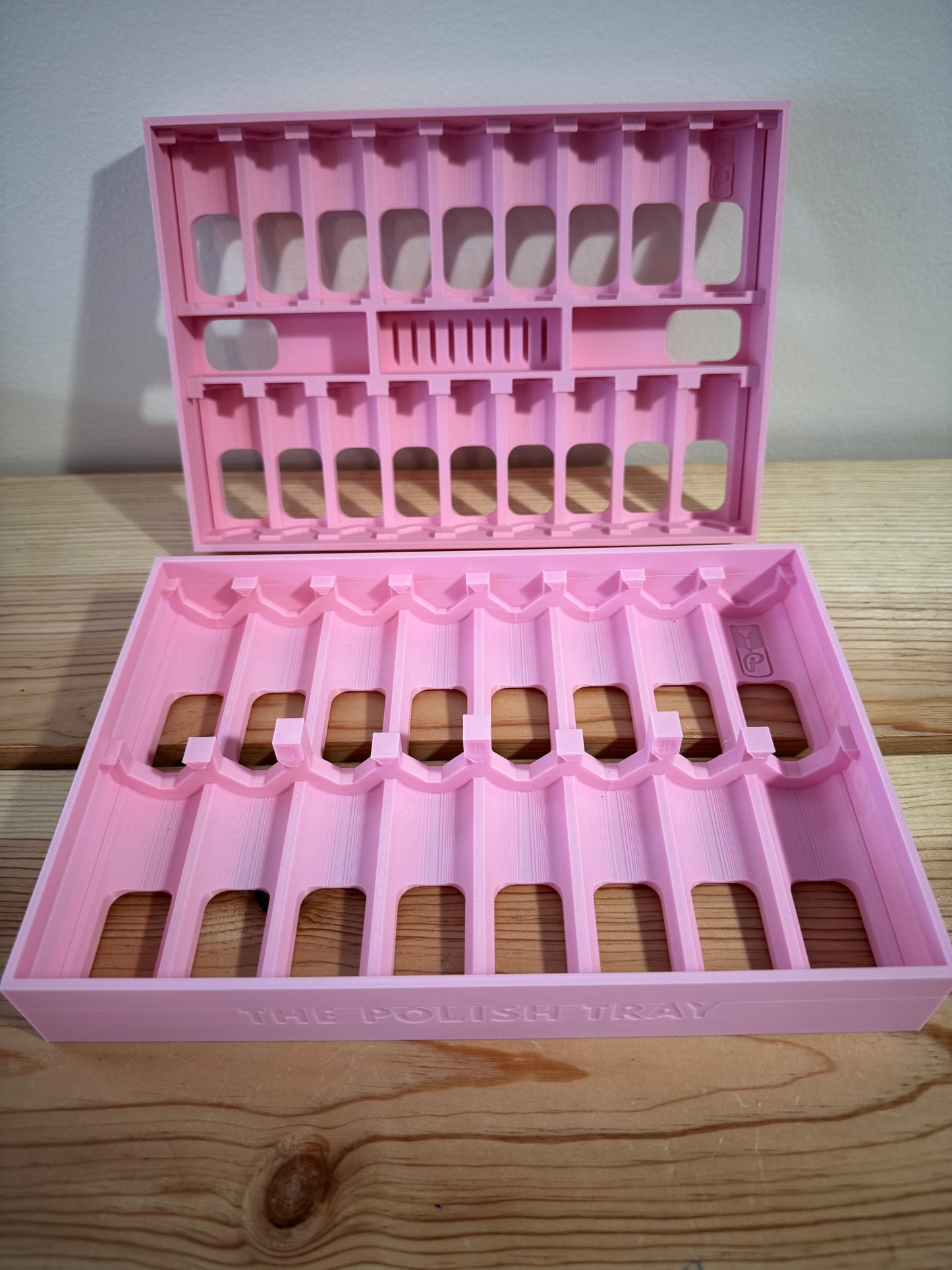 Minis and Polish Tray (022)
