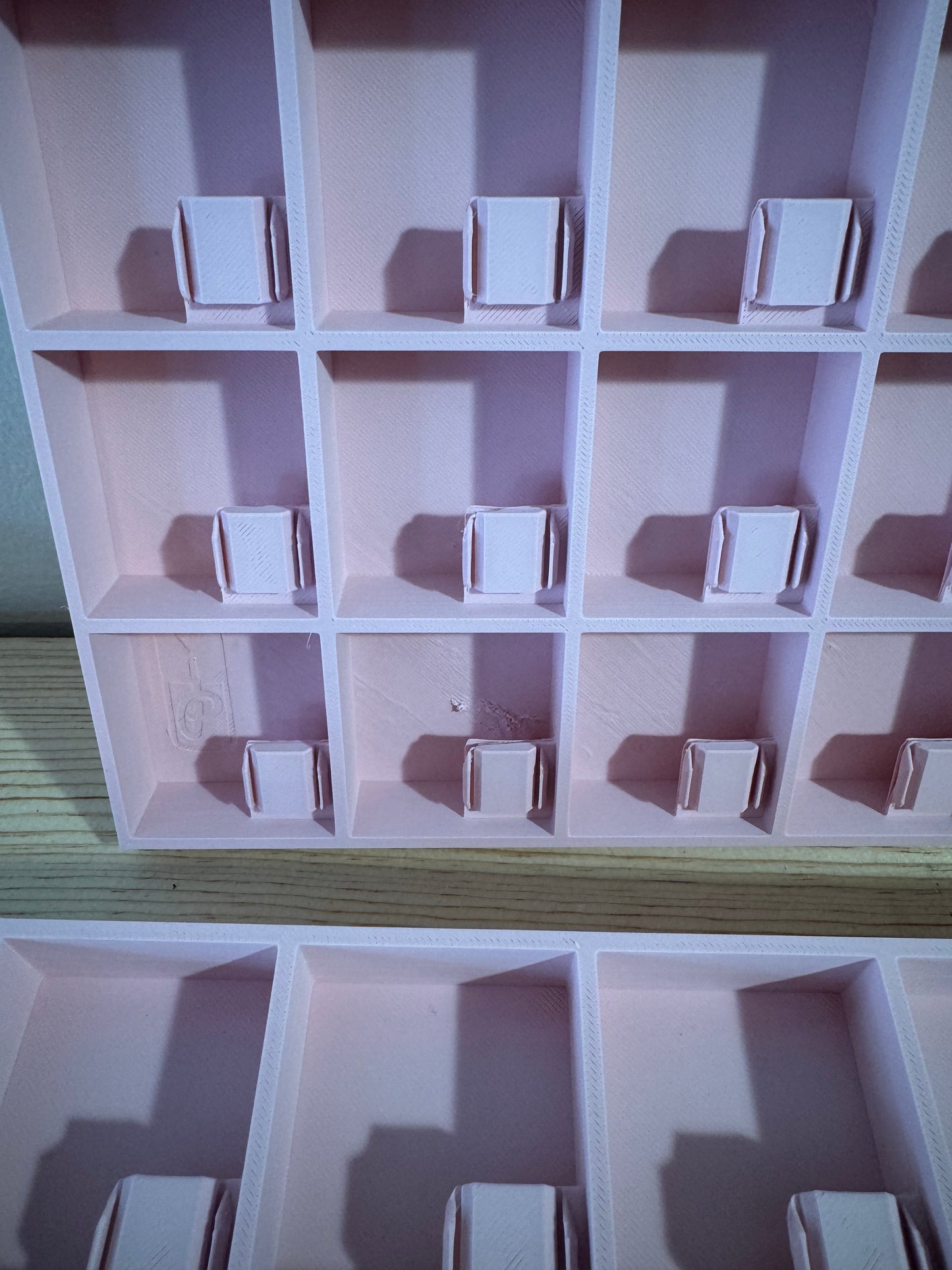 Press-On Trays (023)