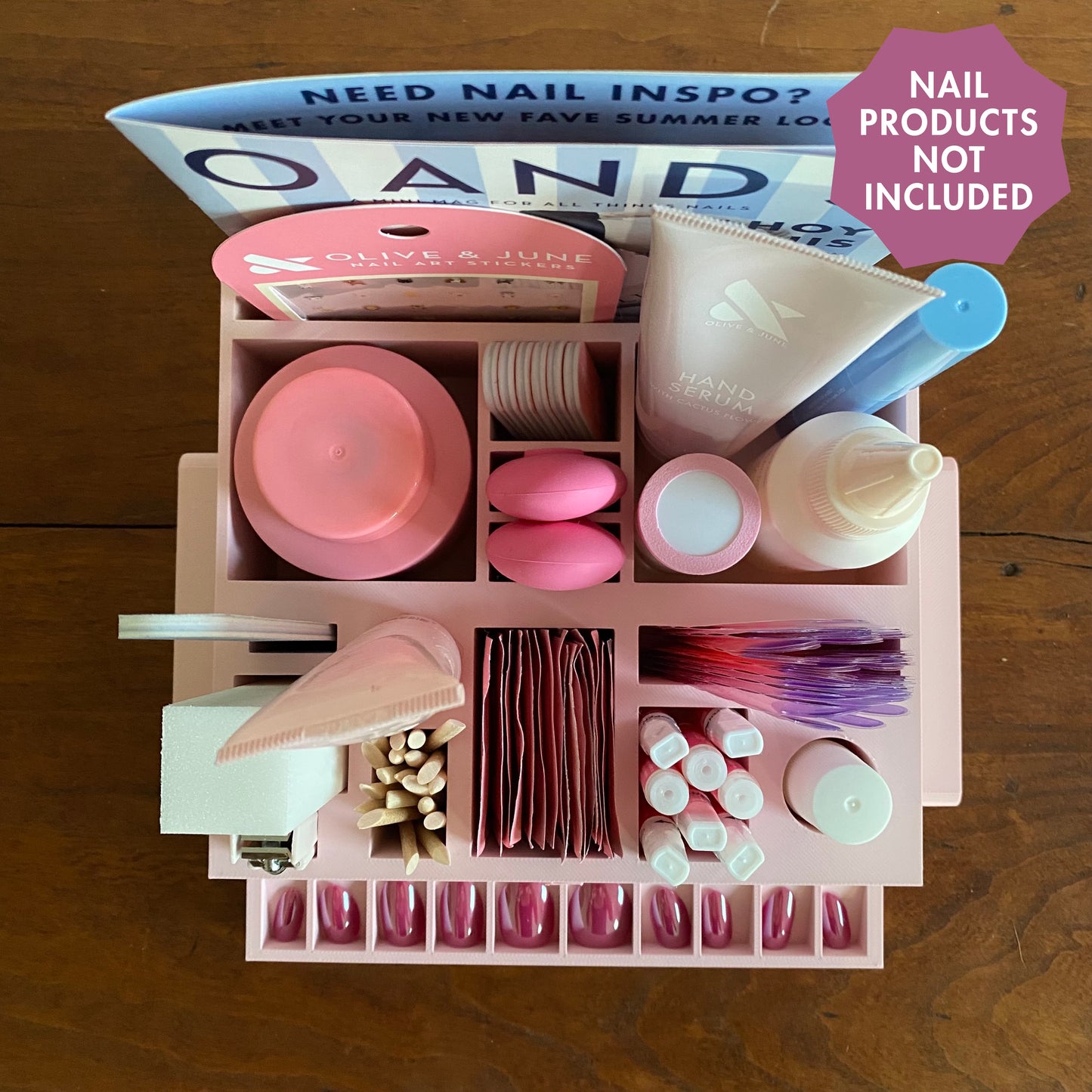 Team Pressie Organizer
