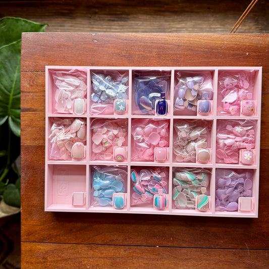 The Pressie Tray for Kids & Tweens