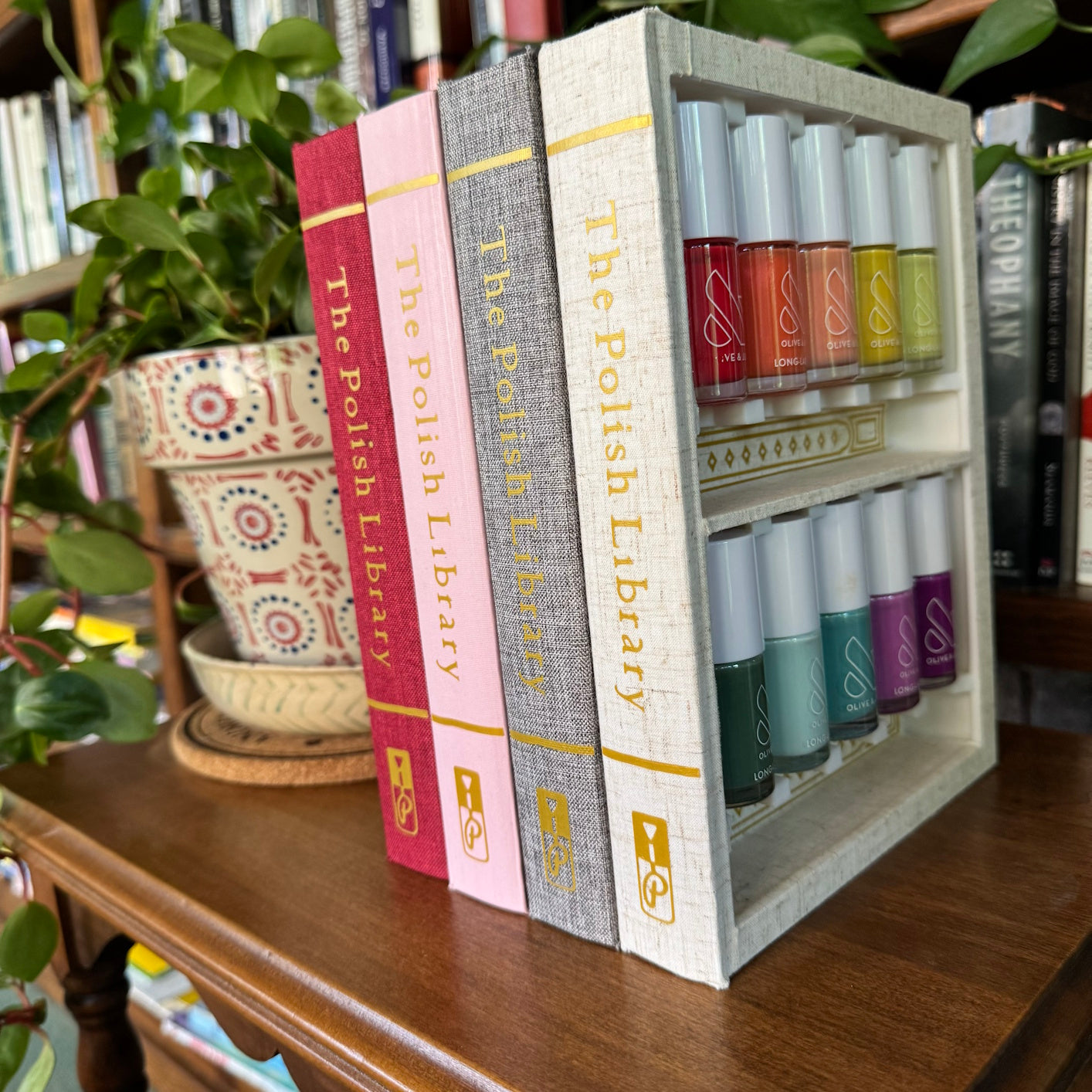 Limited Edition: The Polish Library