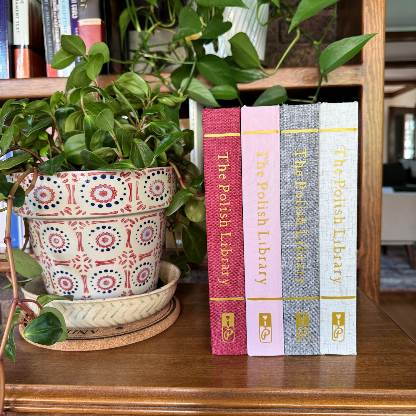 Limited Edition: The Polish Library