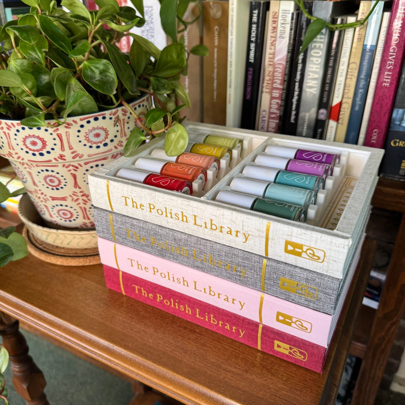 Limited Edition: The Polish Library