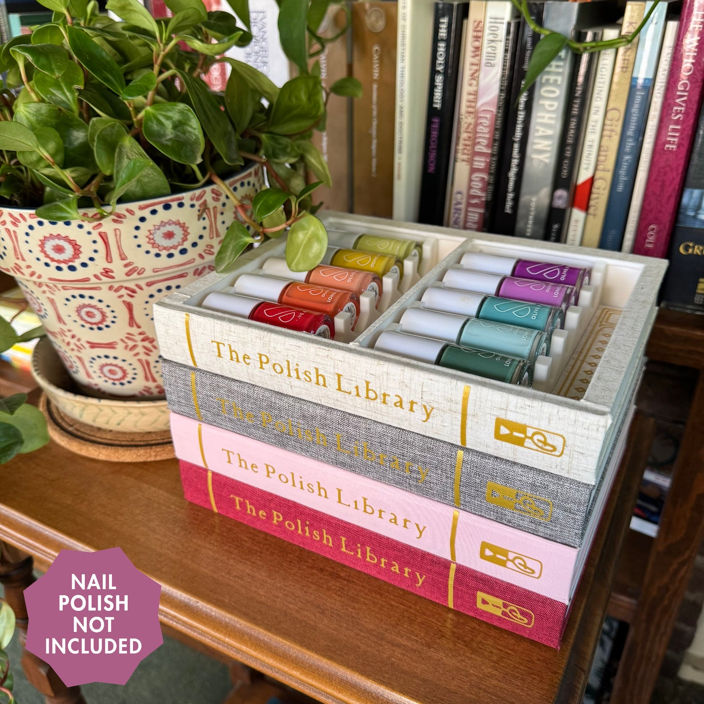 Limited Edition: The Polish Library
