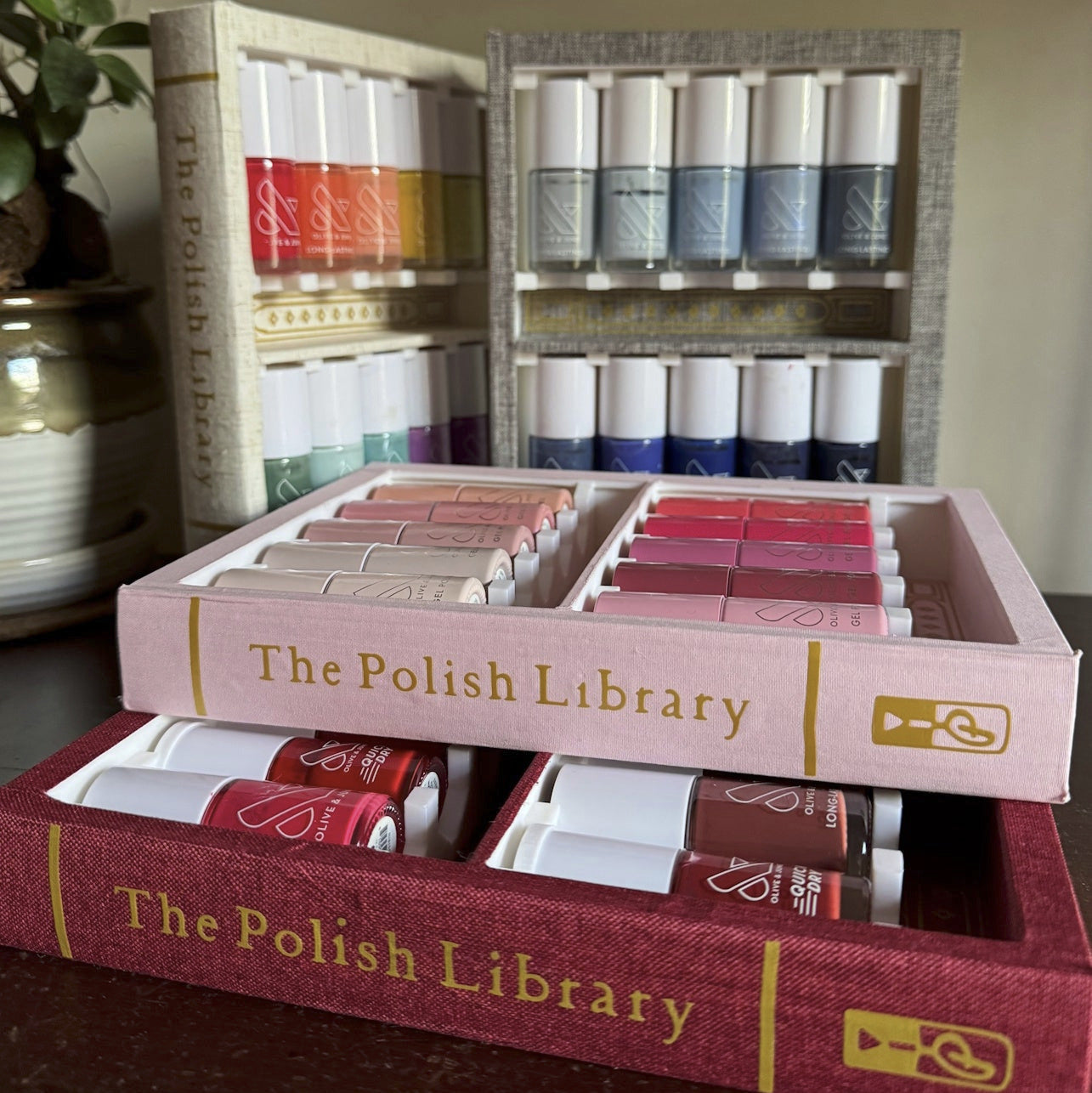 Limited Edition: The Polish Library