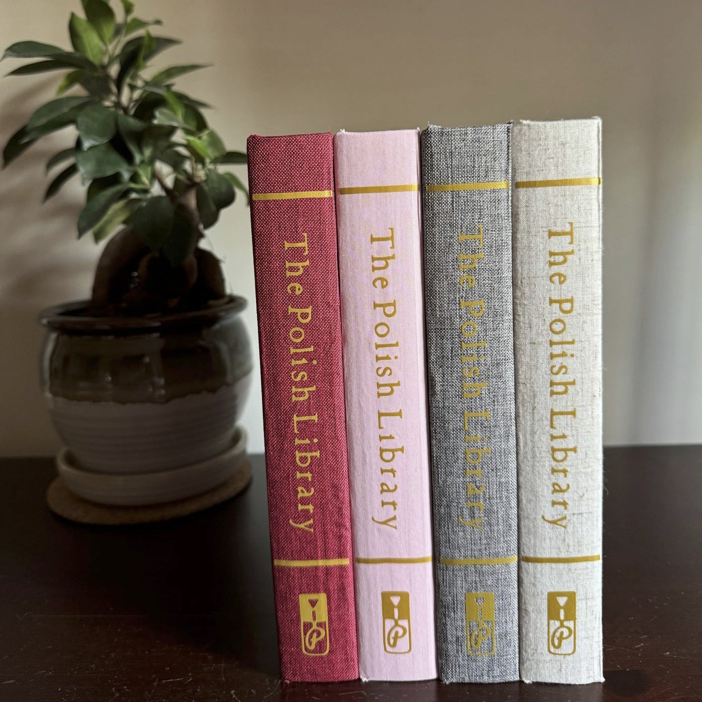 Limited Edition: The Polish Library