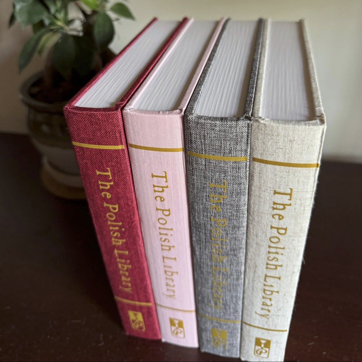 Limited Edition: The Polish Library