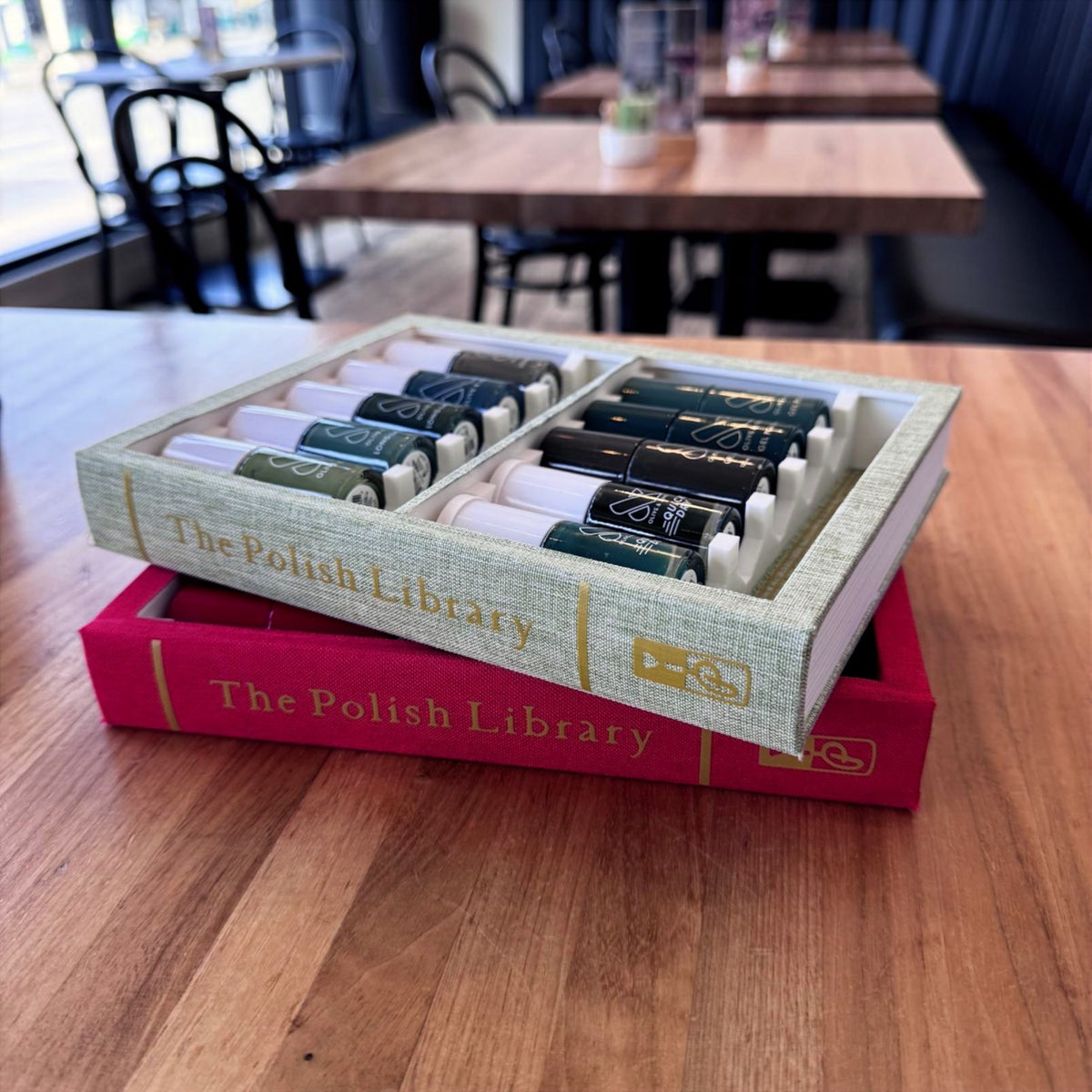 Limited Edition: The Polish Library