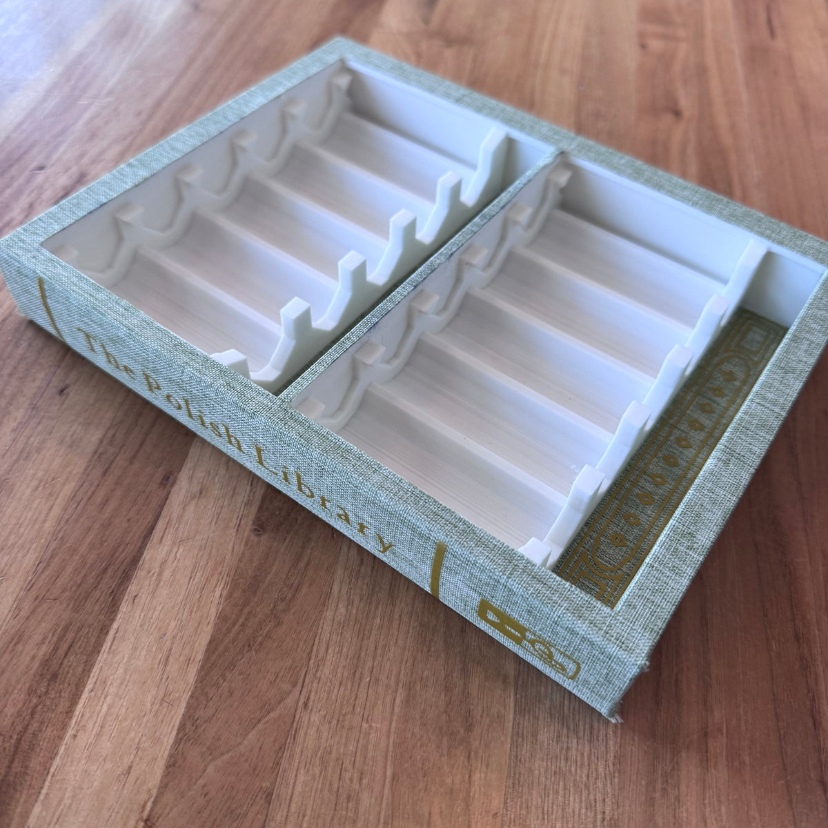 Limited Edition: The Polish Library