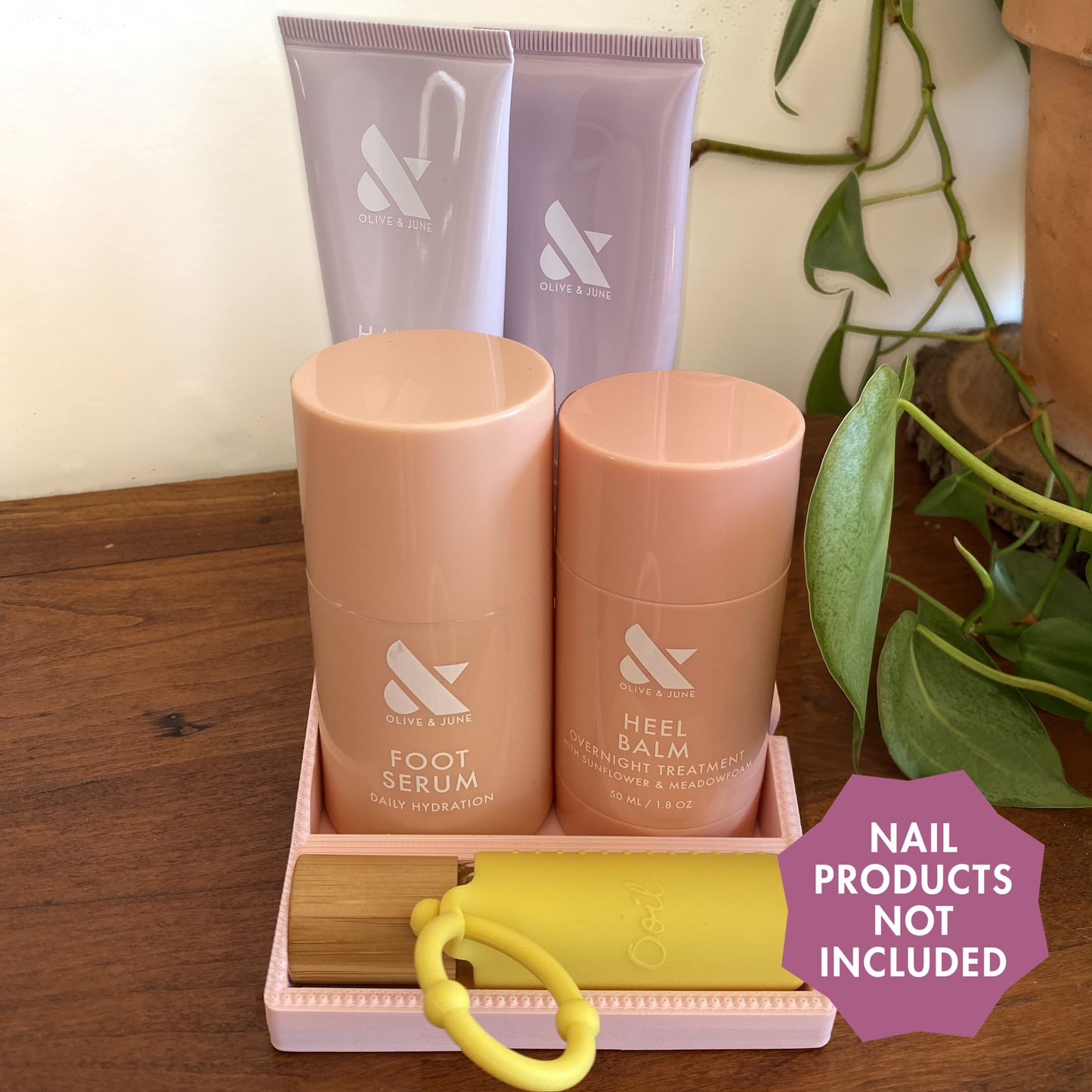 The Cuticle Care Caddy
