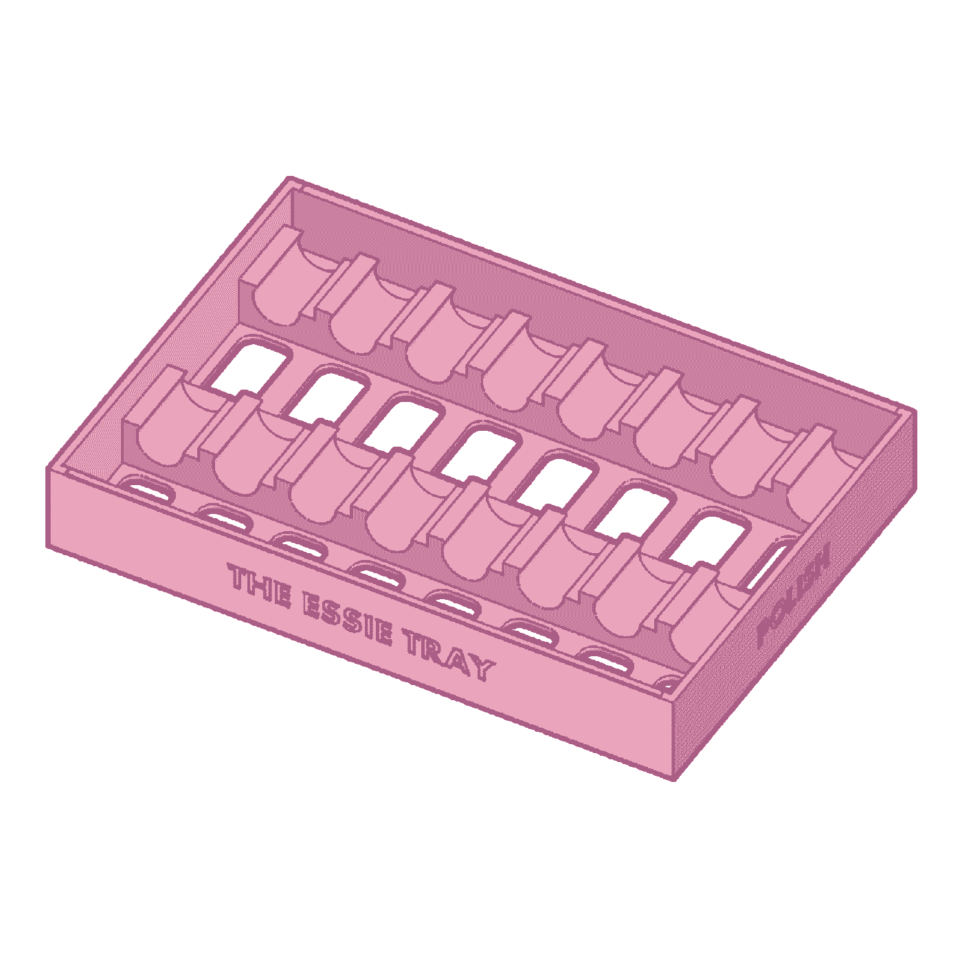 The Essie Tray