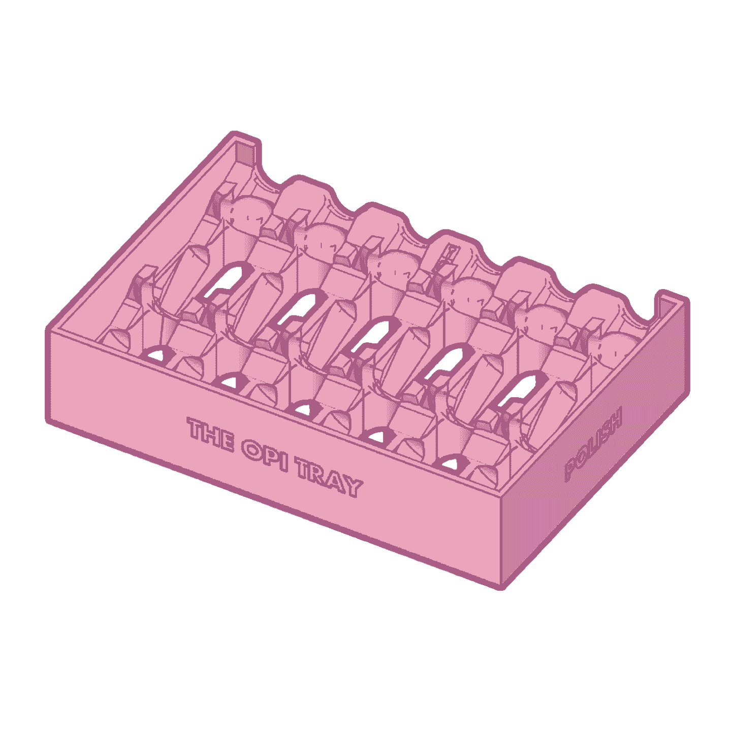 The OPI Tray
