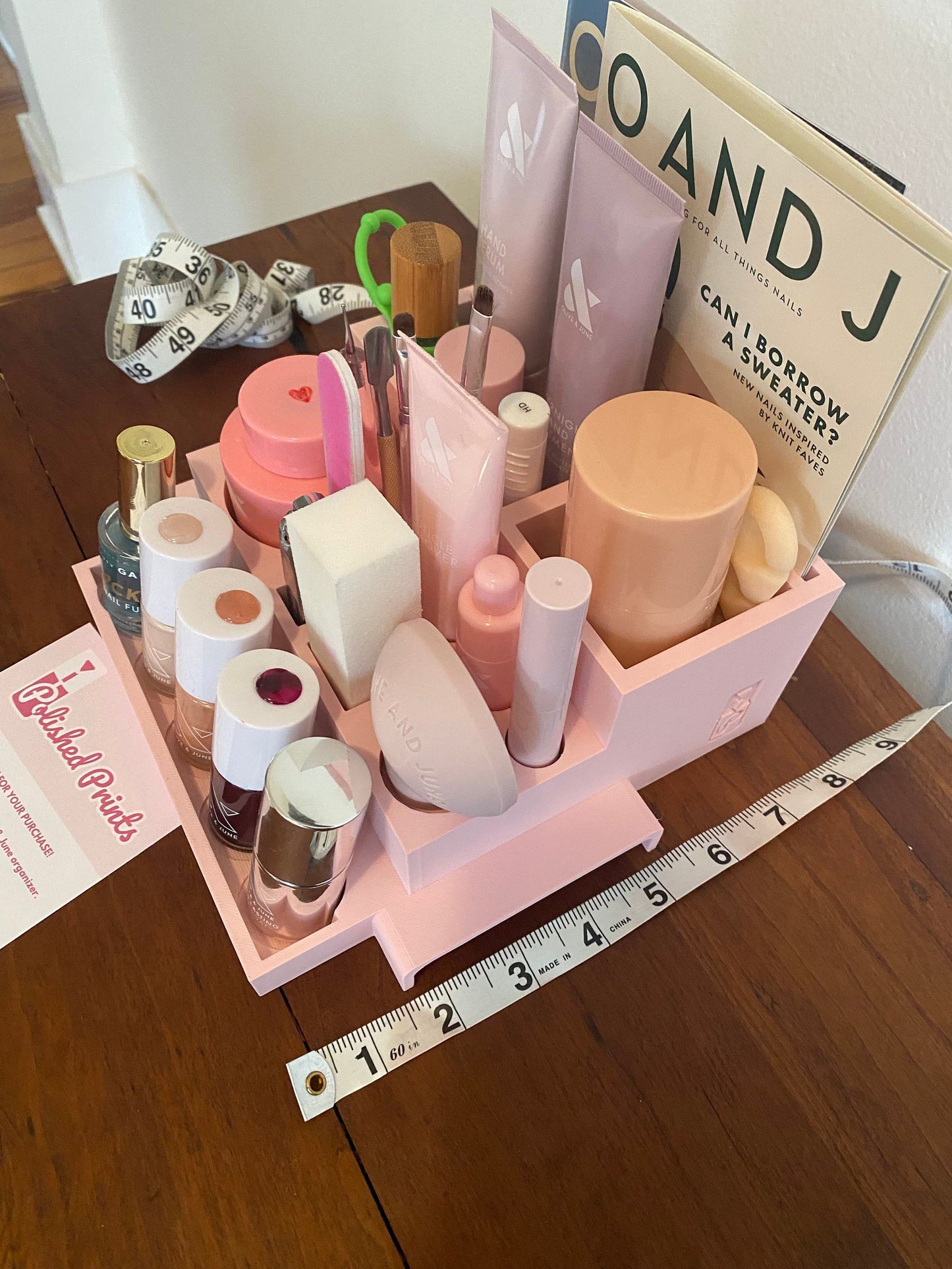 Team Polish Organizer